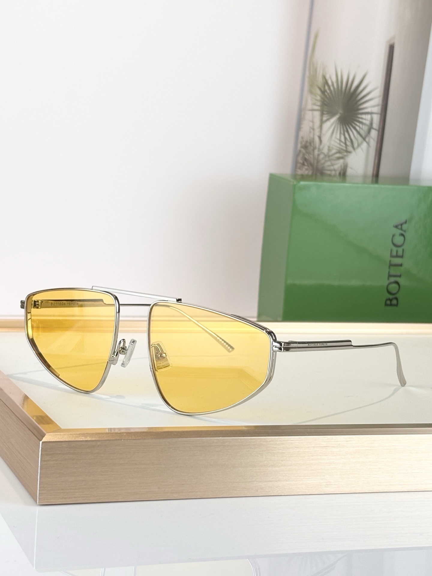 Cheap BOTTEGA VENET Glasses in 214403, $50 USD- [IB214403] - Replica BOTTEGA VENET Glasses