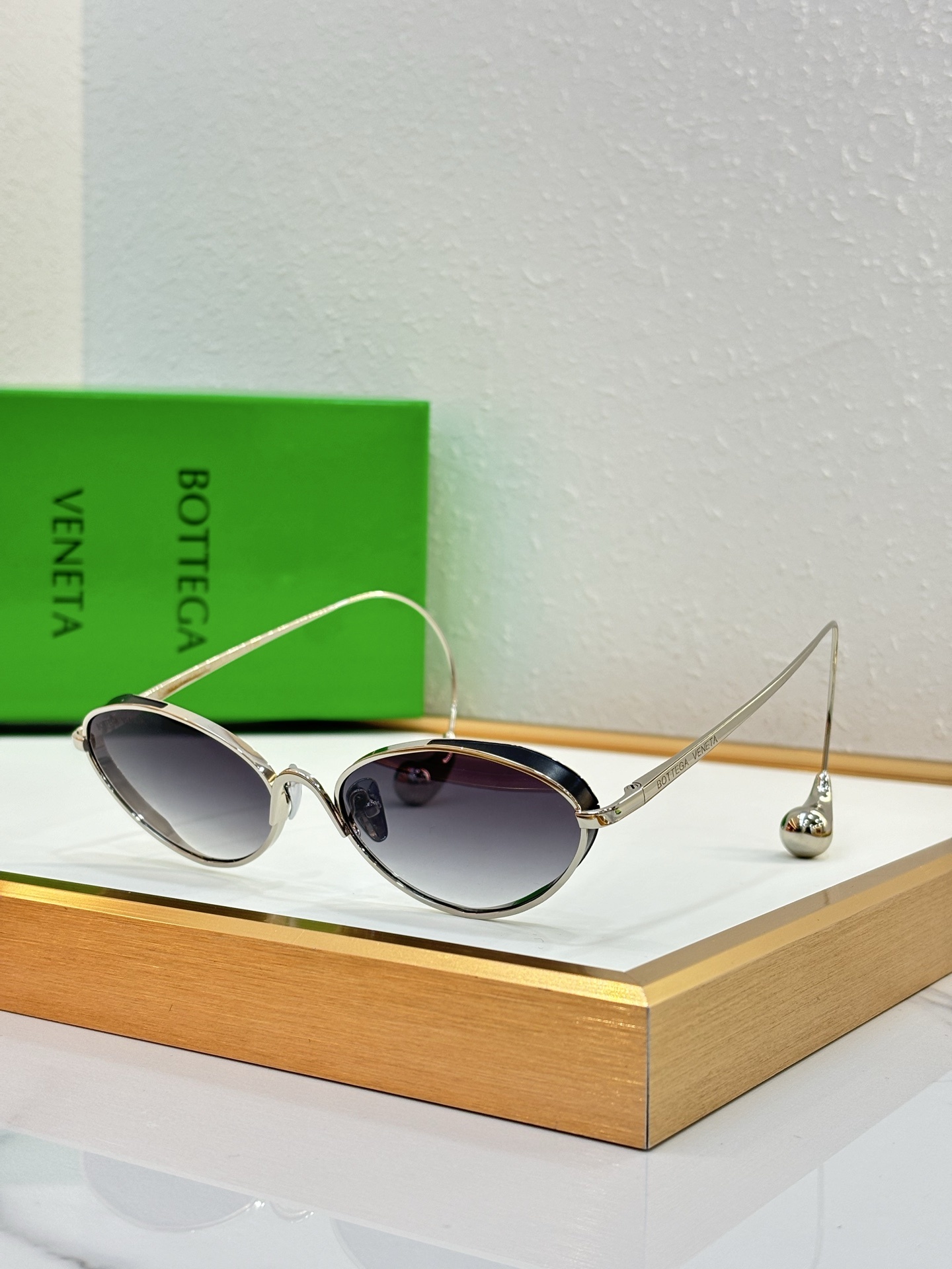 Cheap BOTTEGA VENET Glasses in 214405, $50 USD- [IB214405] - Replica BOTTEGA VENET Glasses