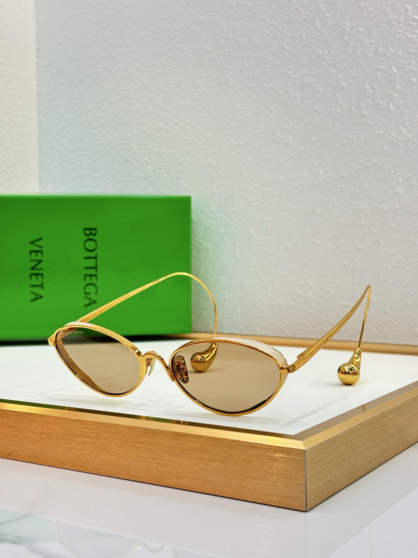 Cheap BOTTEGA VENET Glasses in 214406, $50 USD- [IB214406] - Replica BOTTEGA VENET Glasses
