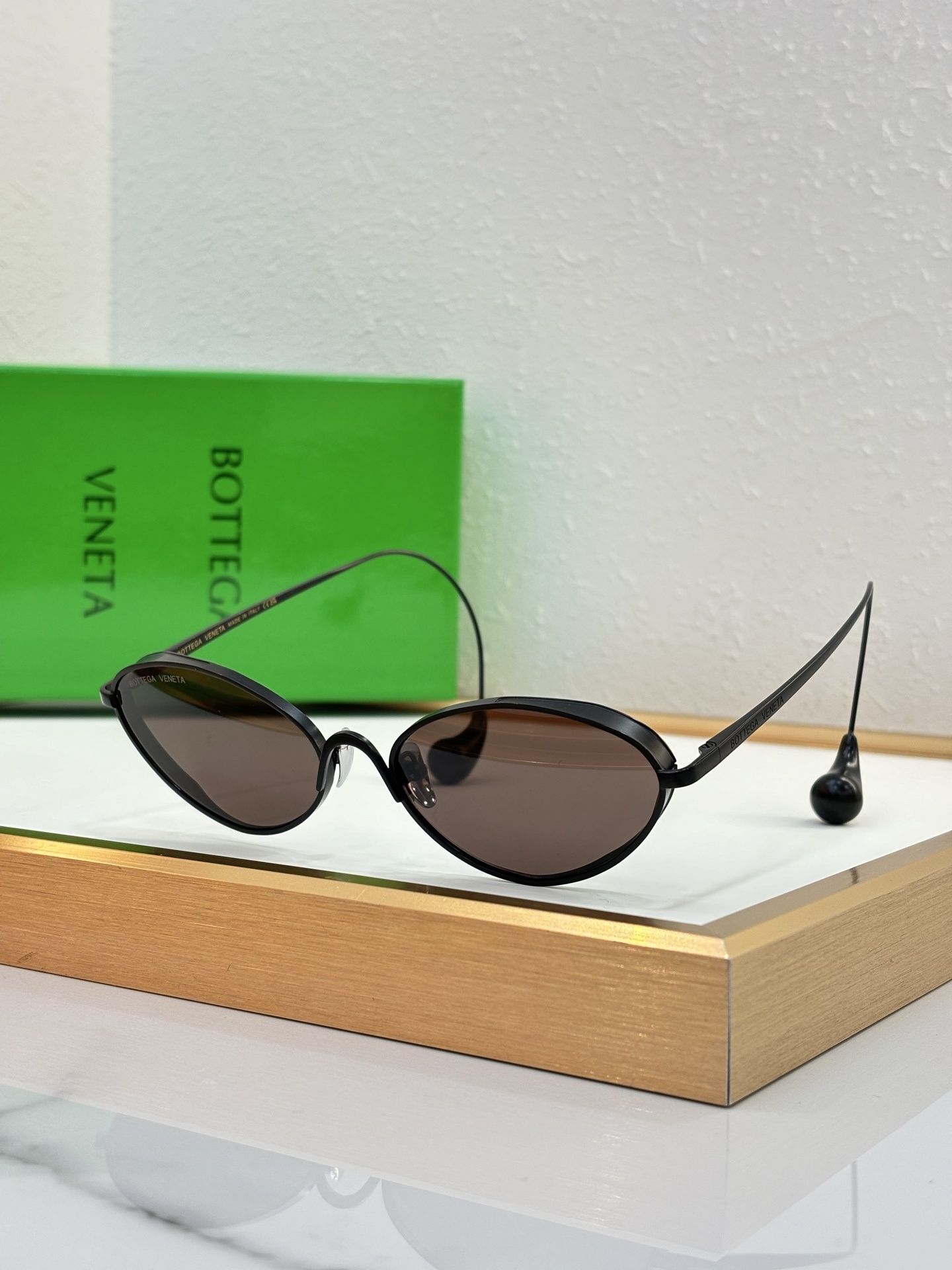Cheap BOTTEGA VENET Glasses in 214408, $50 USD- [IB214408] - Replica BOTTEGA VENET Glasses