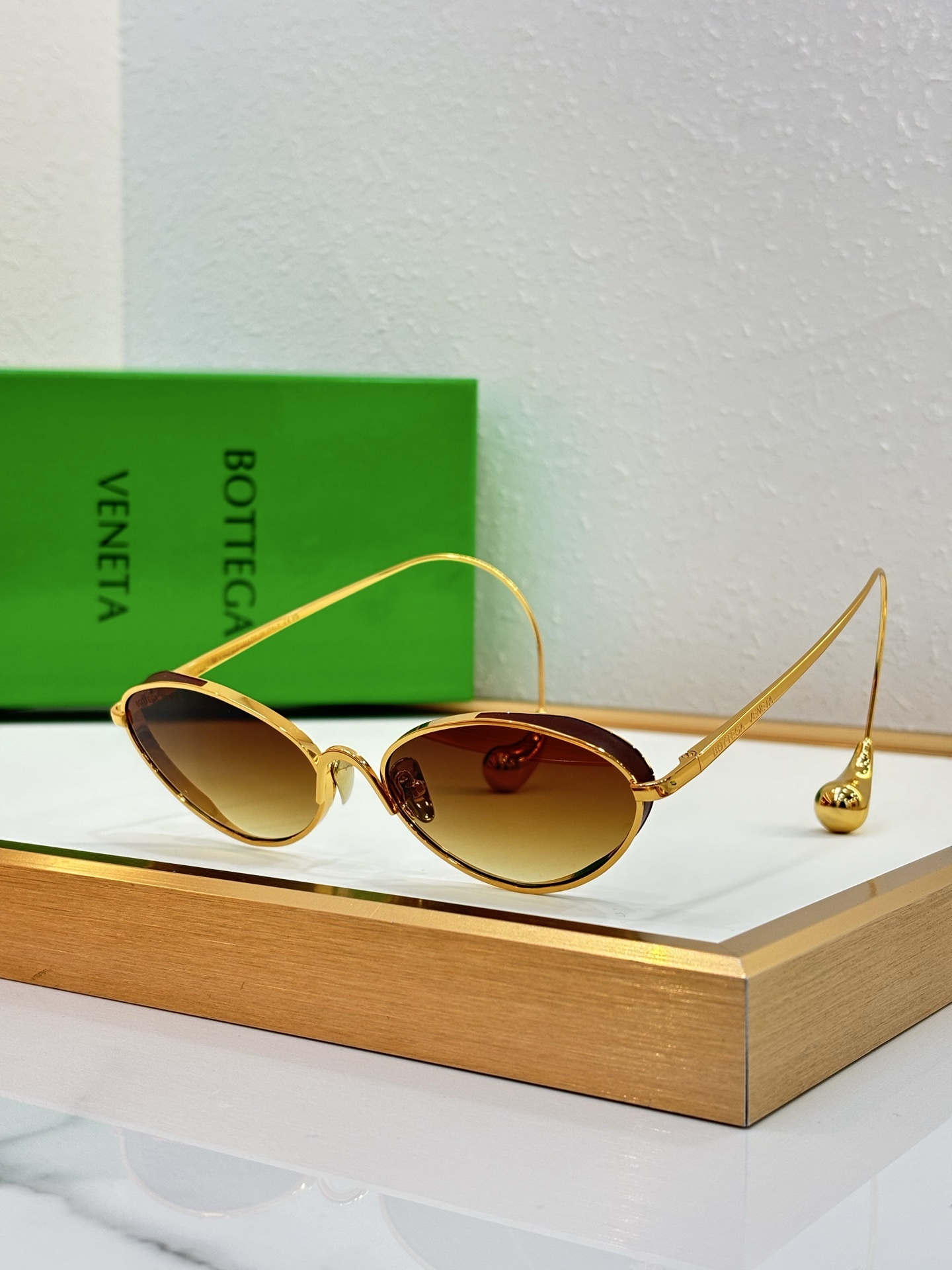 Cheap BOTTEGA VENET Glasses in 214409, $50 USD- [IB214409] - Replica BOTTEGA VENET Glasses