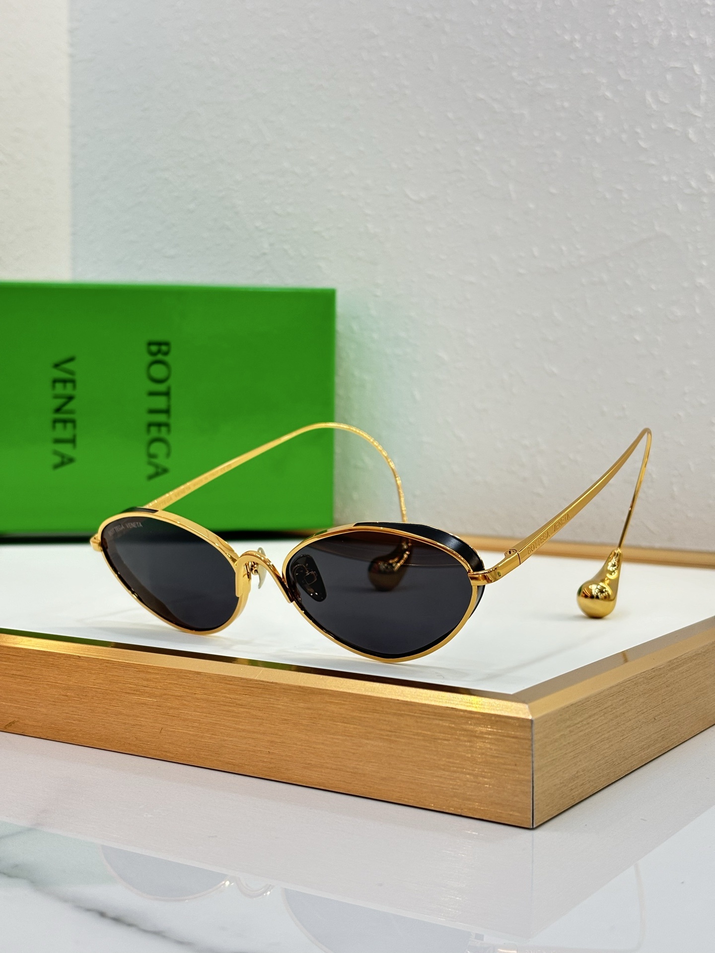 Cheap BOTTEGA VENET Glasses in 214410, $50 USD- [IB214410] - Replica BOTTEGA VENET Glasses