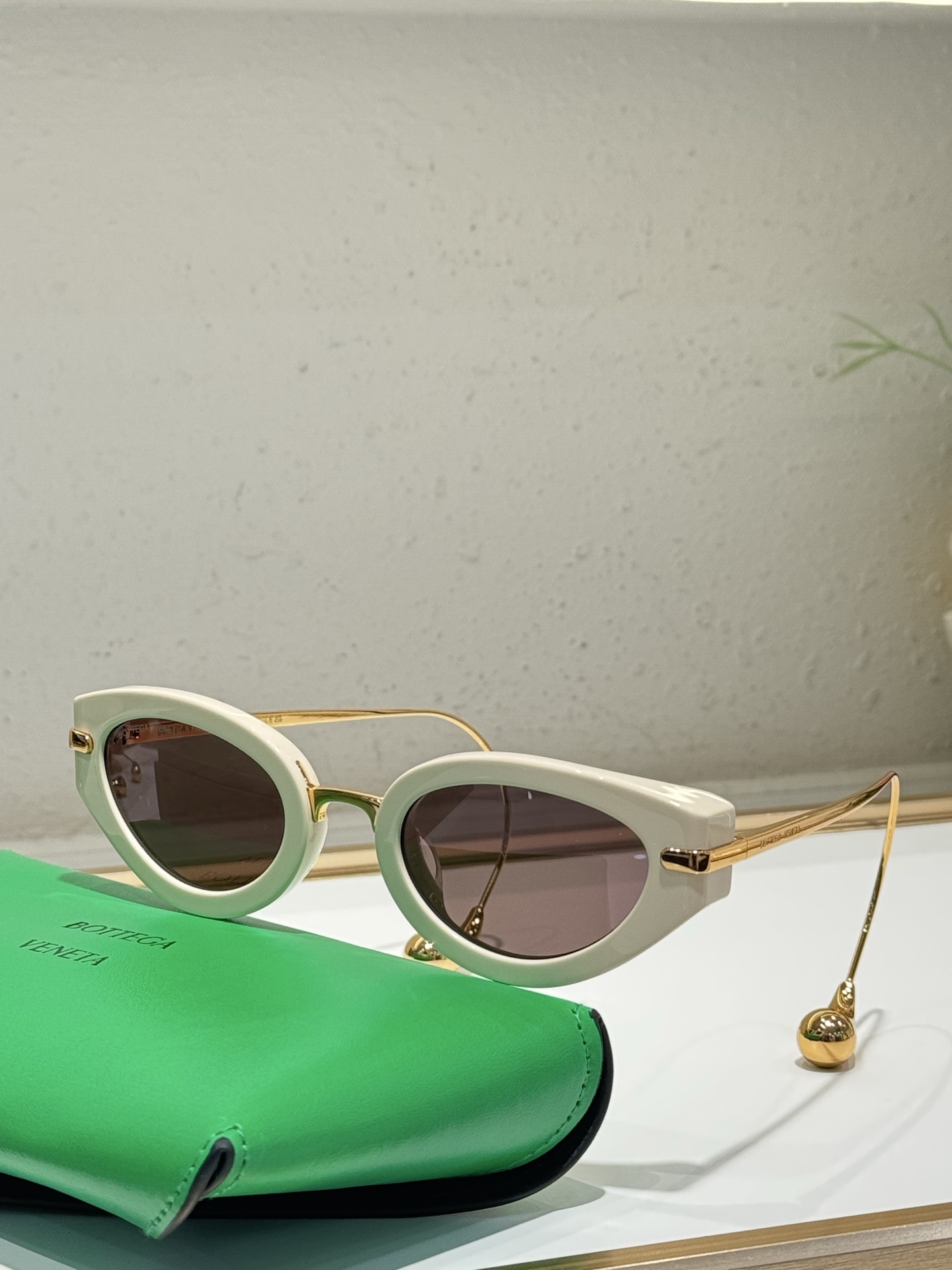Cheap BOTTEGA VENET Glasses in 214414, $50 USD- [IB214414] - Replica BOTTEGA VENET Glasses