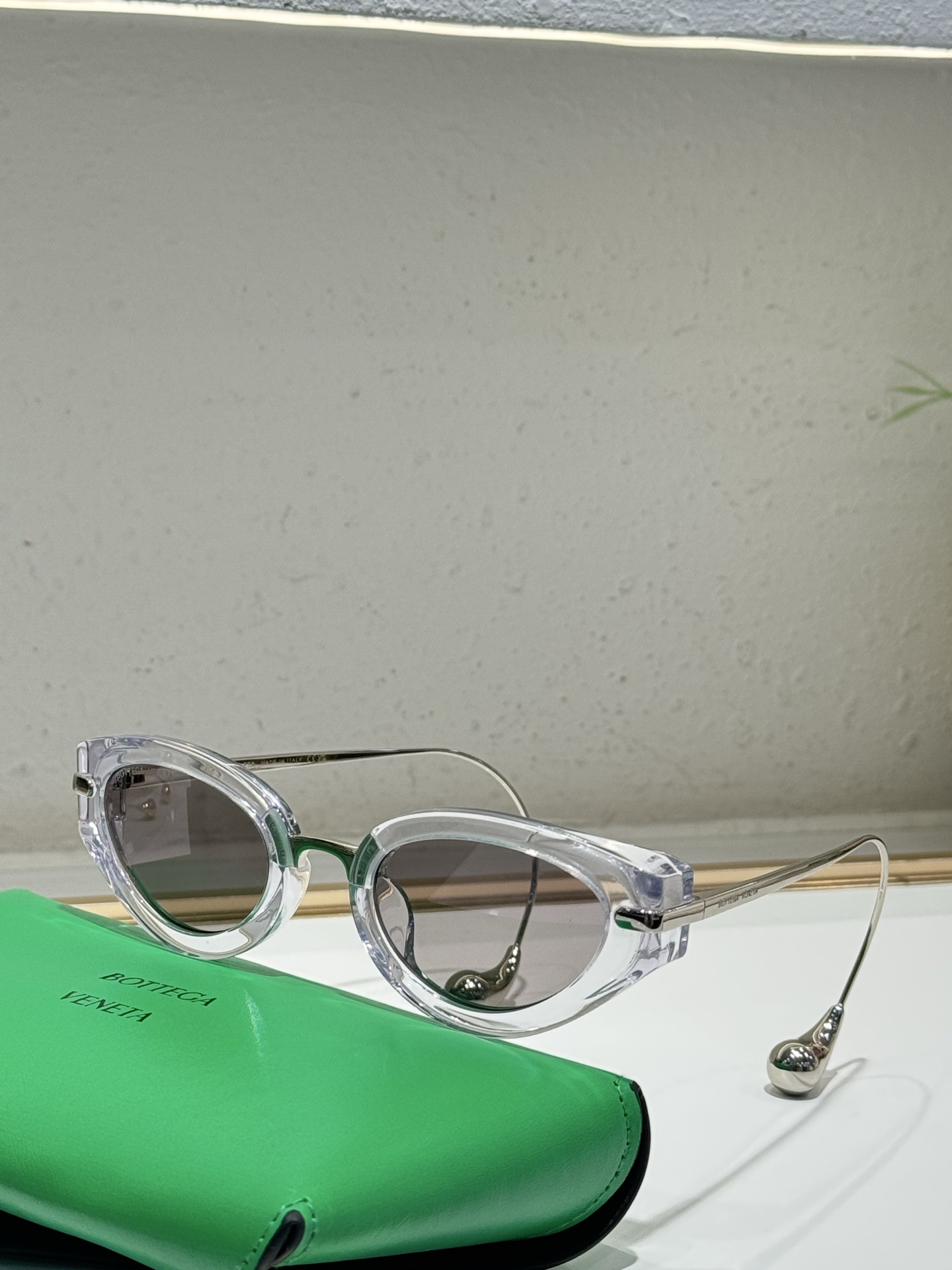 Cheap BOTTEGA VENET Glasses in 214415, $50 USD- [IB214415] - Replica BOTTEGA VENET Glasses