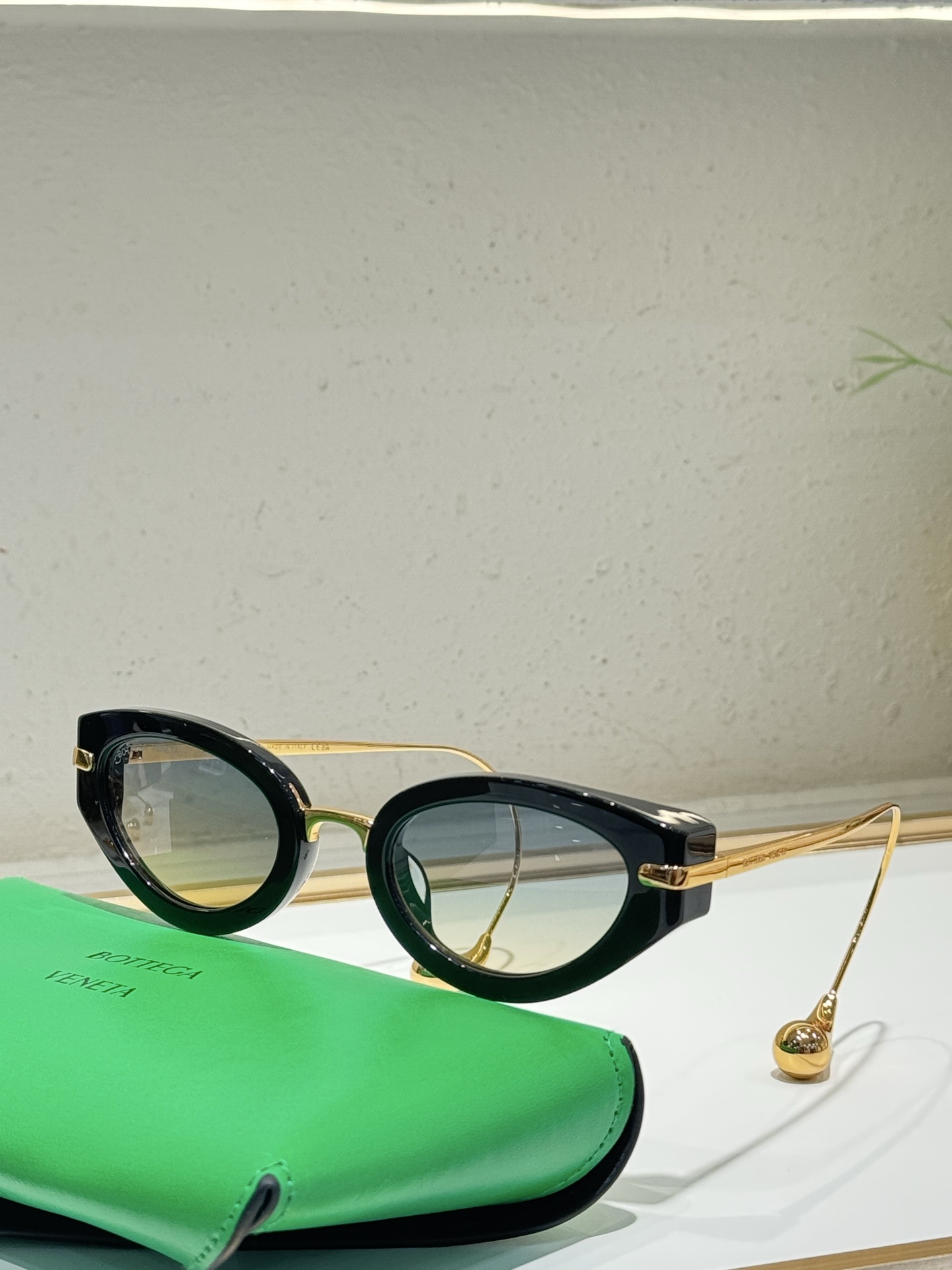 Cheap BOTTEGA VENET Glasses in 214416, $50 USD- [IB214416] - Replica BOTTEGA VENET Glasses