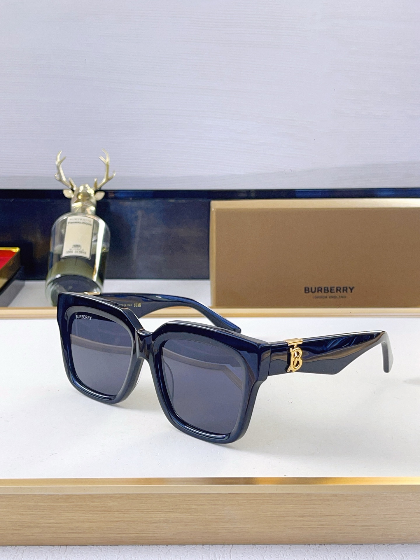 Cheap Burberry AAA+++ quality Sunglasses in 214426, $50 USD- [IB214426] - Replica Burberry AAA+++ quality Sunglasses
