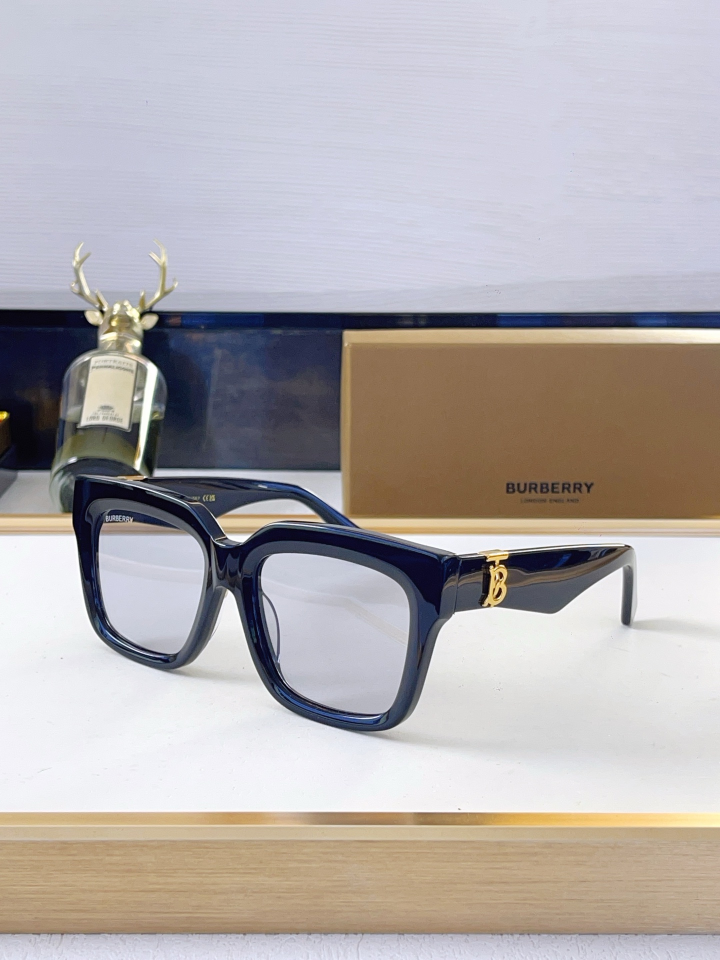 Cheap Burberry AAA+++ quality Sunglasses in 214428, $50 USD- [IB214428] - Replica Burberry AAA+++ quality Sunglasses