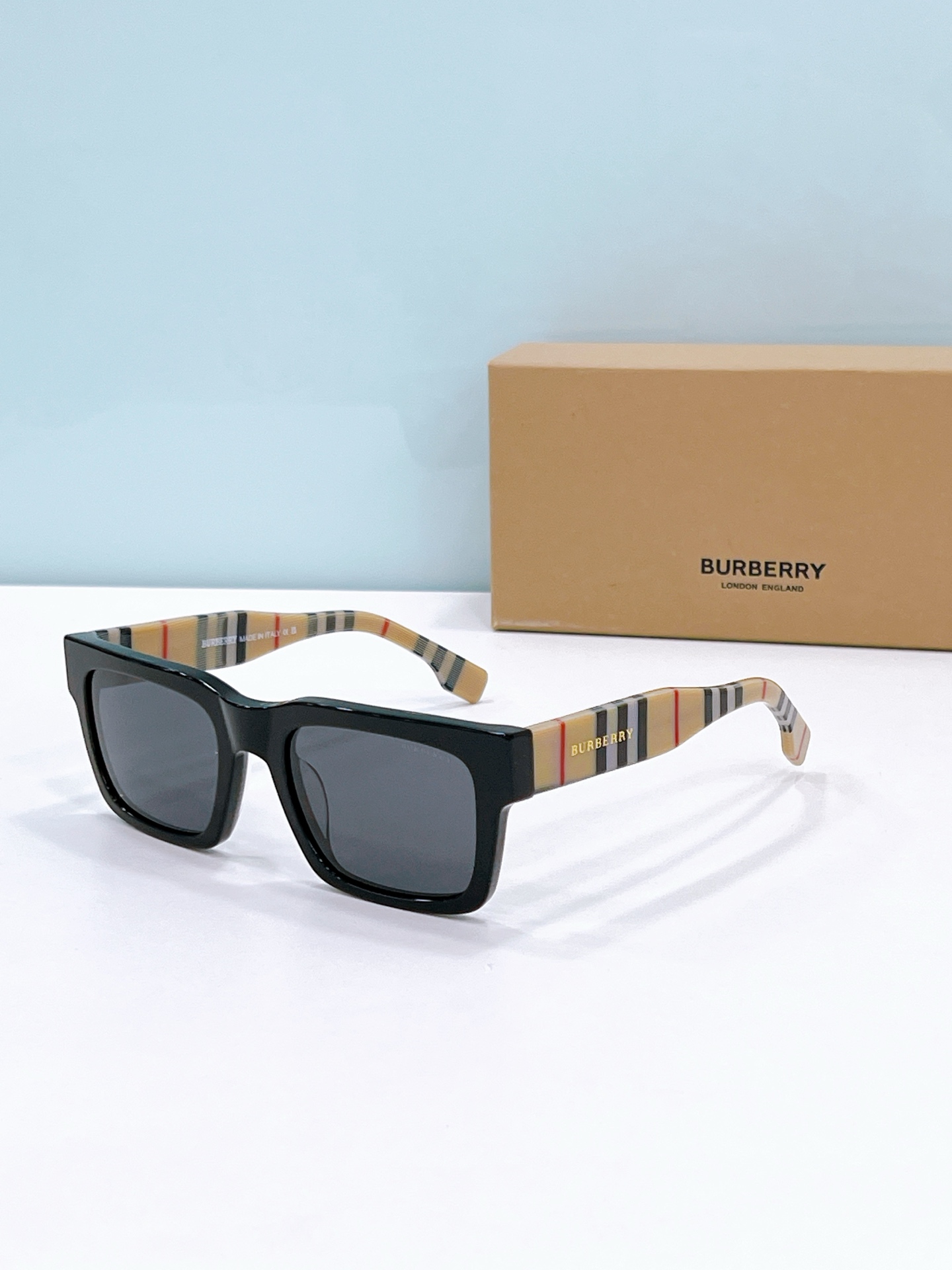 Cheap Burberry AAA+++ quality Sunglasses in 214452, $50 USD- [IB214452] - Replica Burberry AAA+++ quality Sunglasses