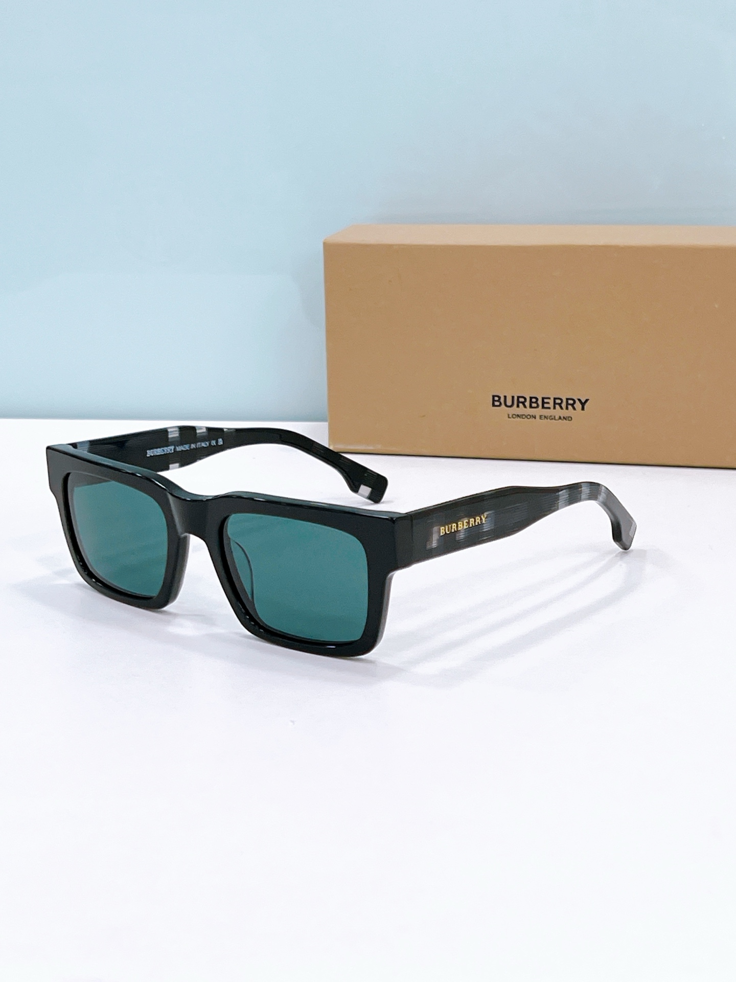 Cheap Burberry AAA+++ quality Sunglasses in 214453, $50 USD- [IB214453] - Replica Burberry AAA+++ quality Sunglasses