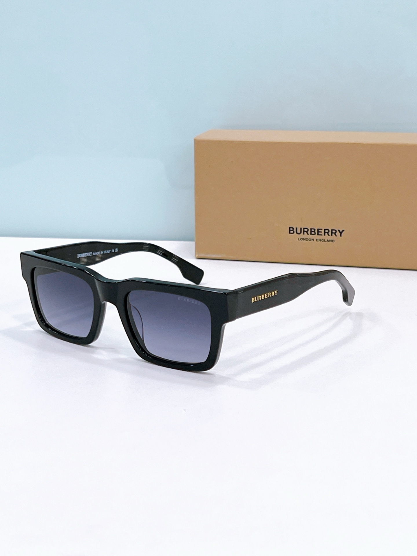 Cheap Burberry AAA+++ quality Sunglasses in 214454, $50 USD- [IB214454] - Replica Burberry AAA+++ quality Sunglasses