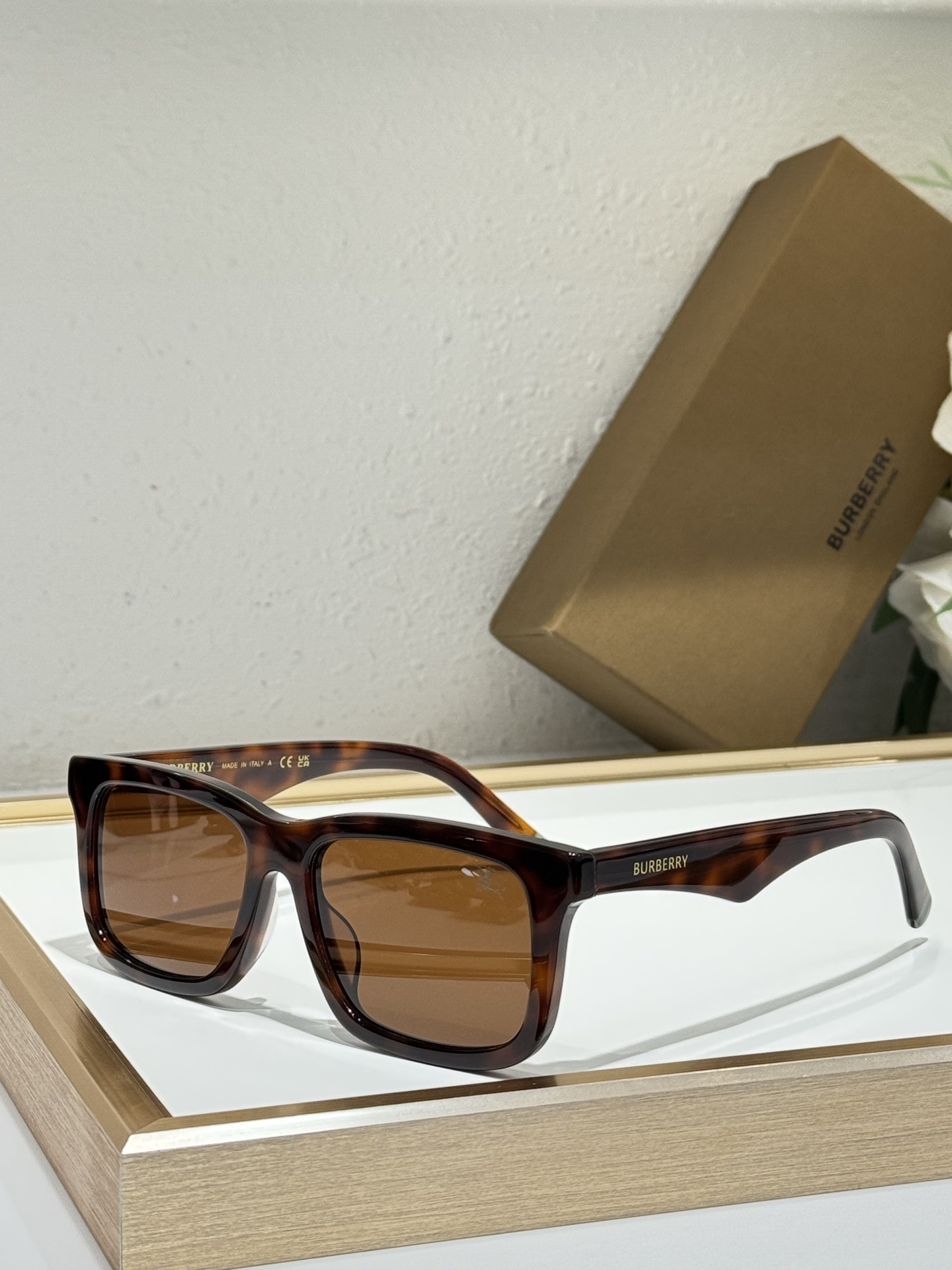 Cheap Burberry AAA+++ quality Sunglasses in 214470, $50 USD- [IB214470] - Replica Burberry AAA+++ quality Sunglasses