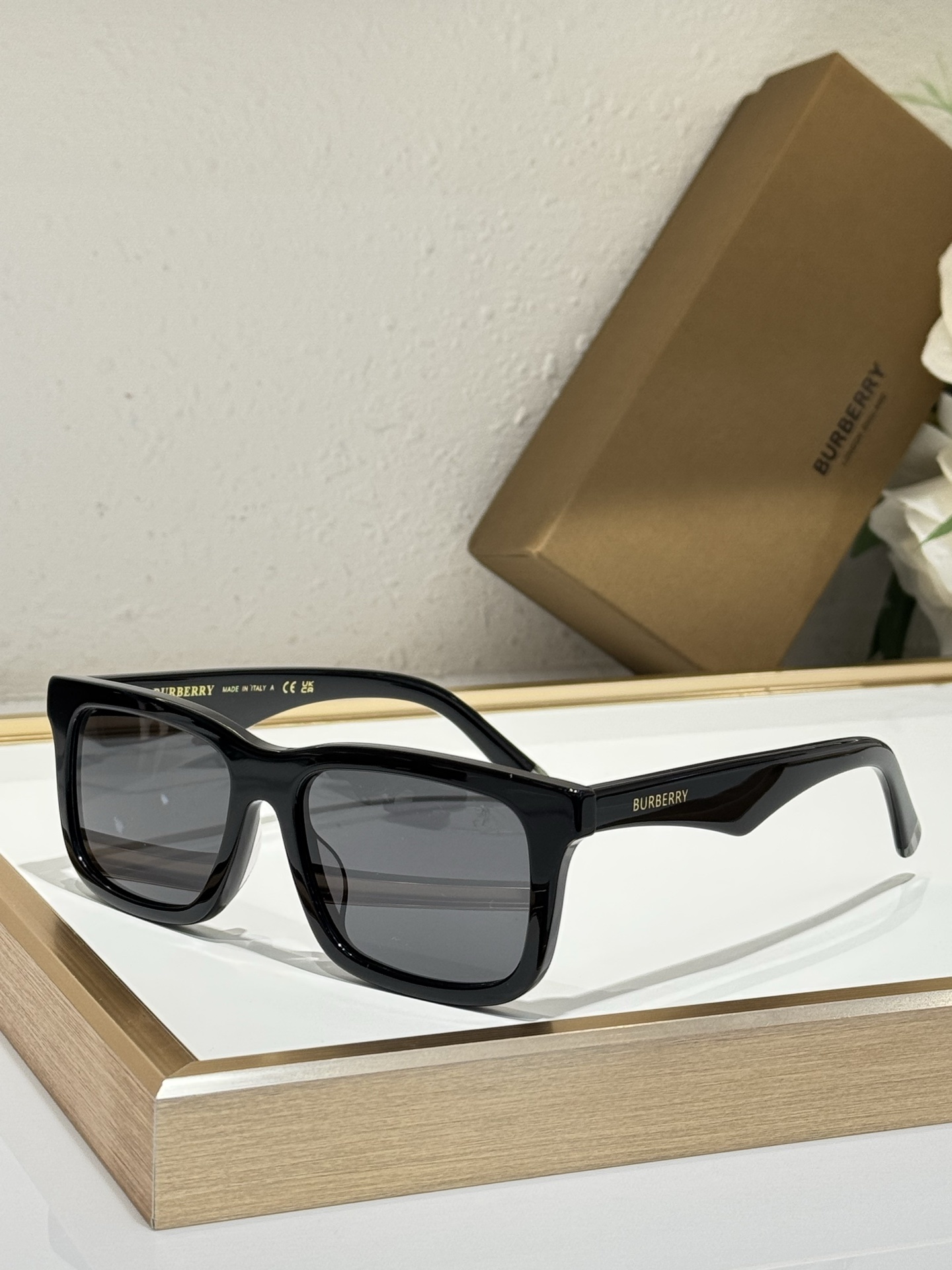 Cheap Burberry AAA+++ quality Sunglasses in 214472, $50 USD- [IB214472] - Replica Burberry AAA+++ quality Sunglasses