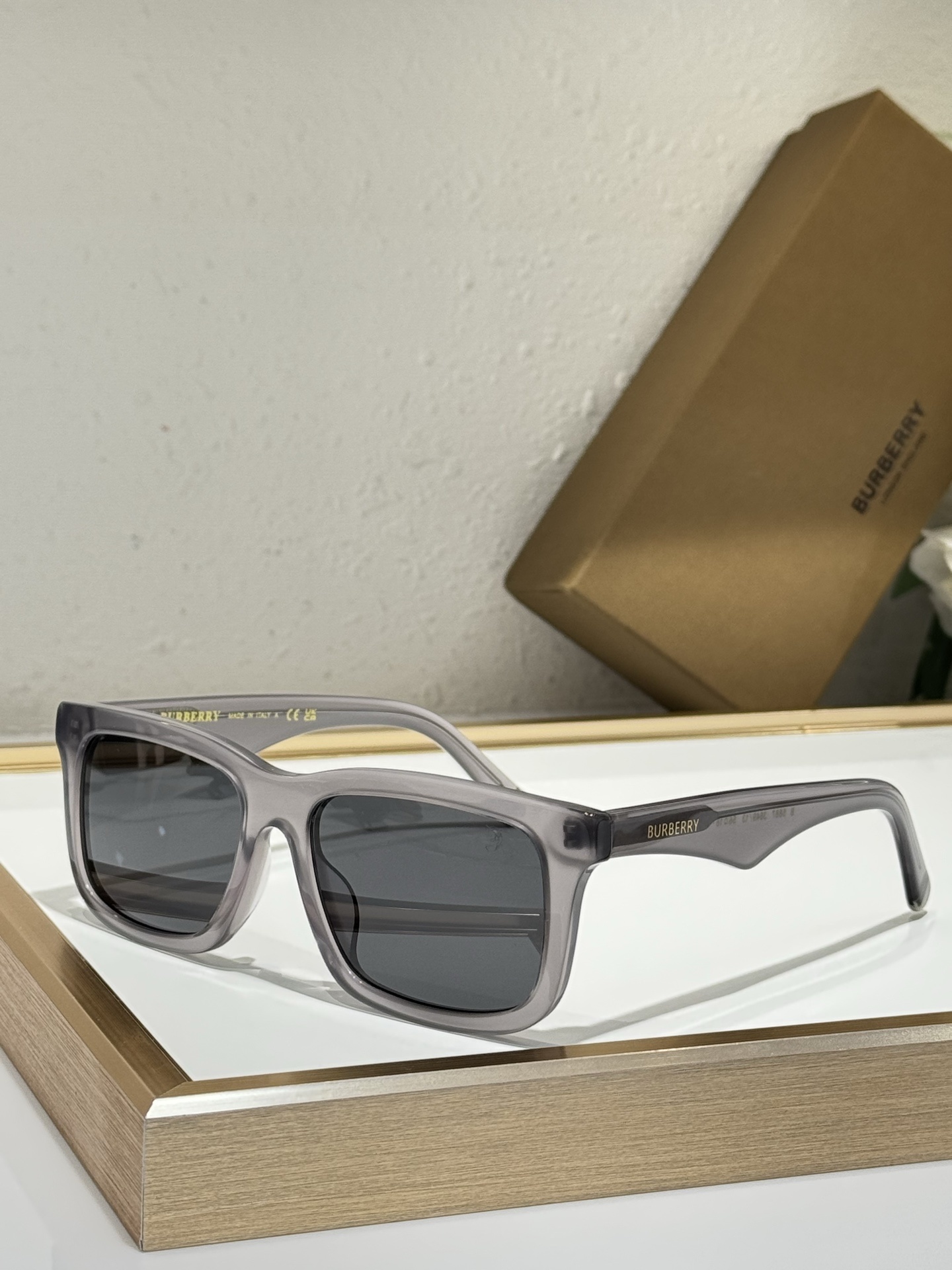 Cheap Burberry AAA+++ quality Sunglasses in 214473, $50 USD- [IB214473] - Replica Burberry AAA+++ quality Sunglasses