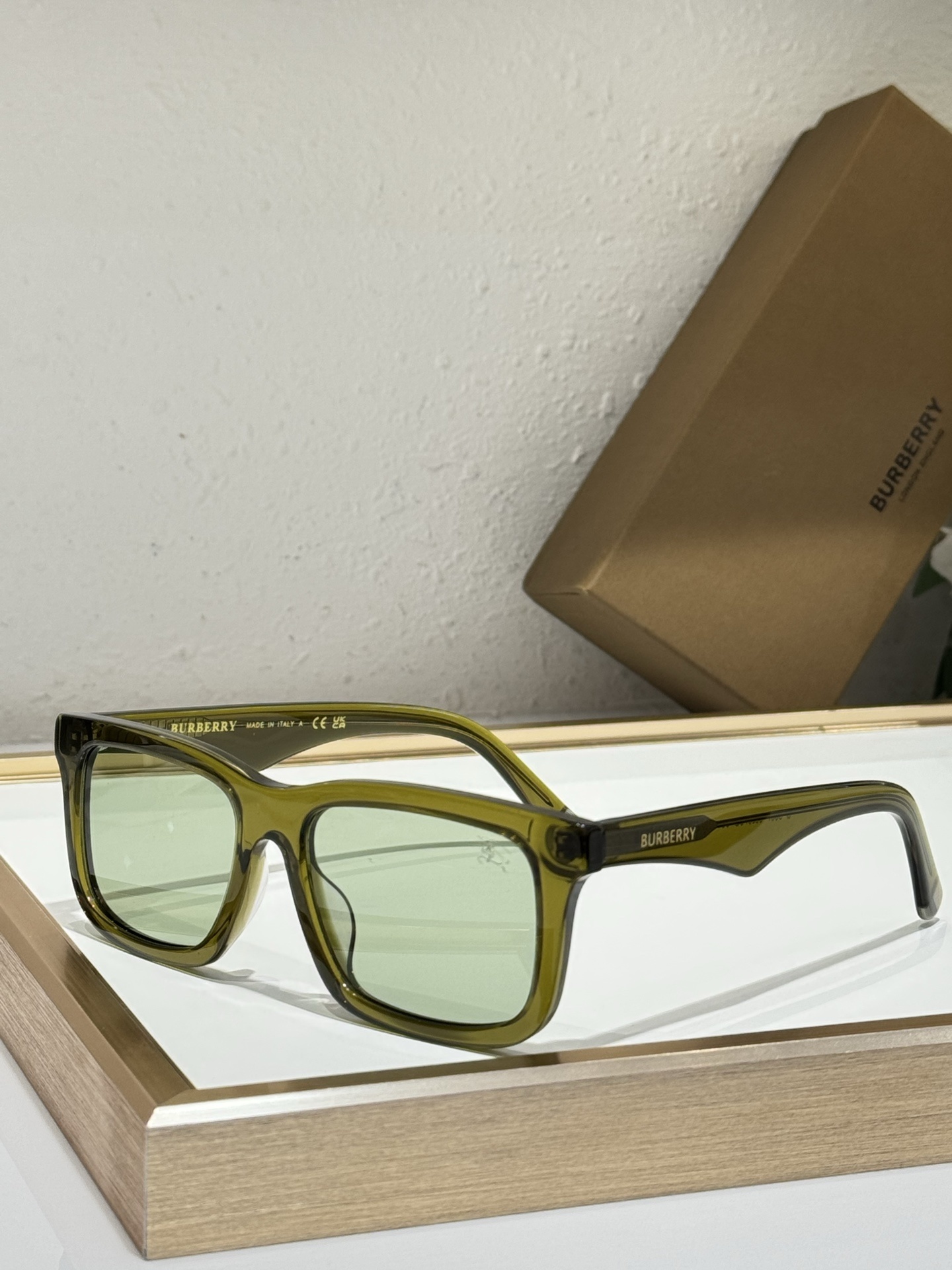 Cheap Burberry AAA+++ quality Sunglasses in 214474, $50 USD- [IB214474] - Replica Burberry AAA+++ quality Sunglasses
