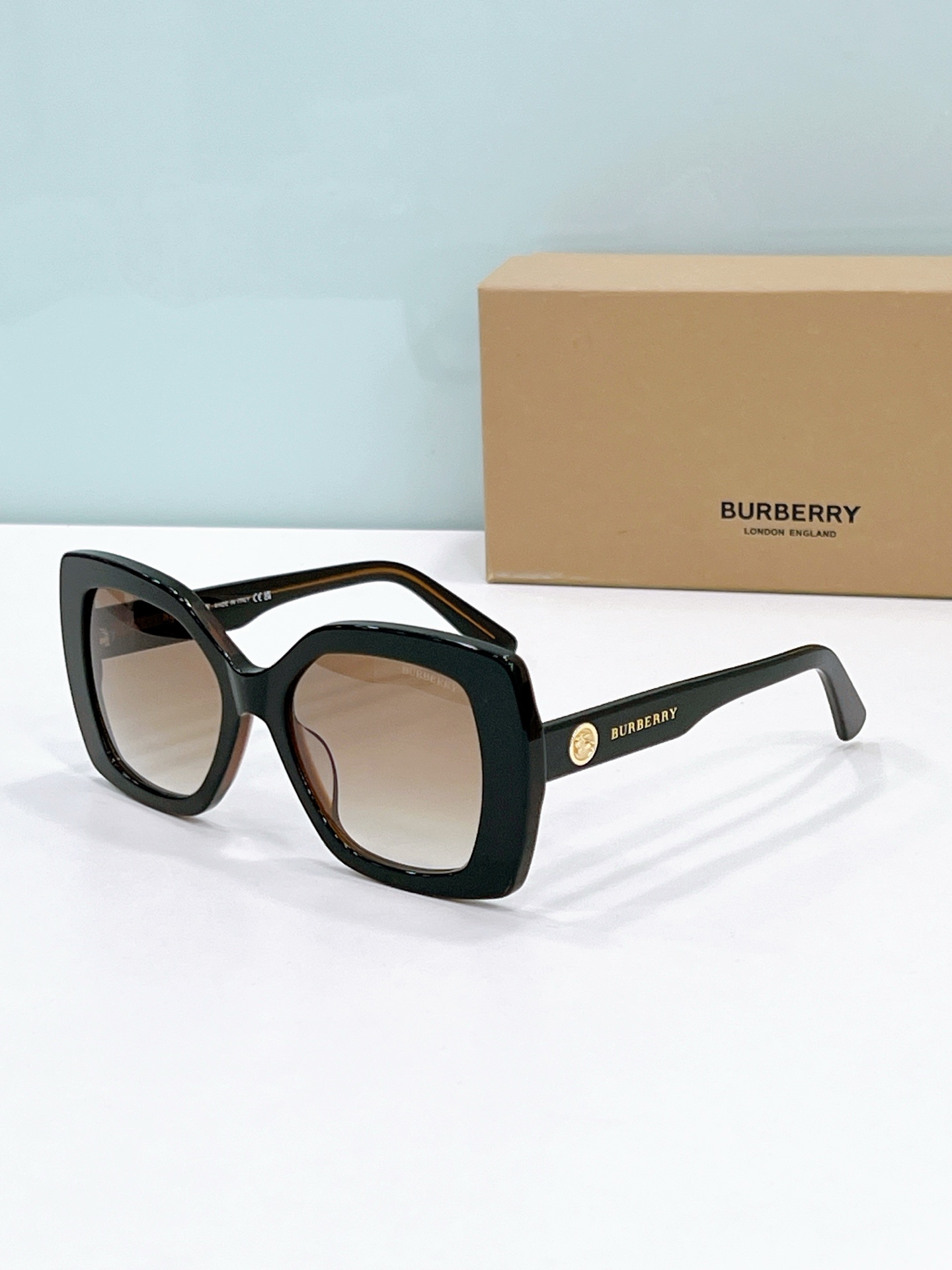 Cheap Burberry AAA+++ quality Sunglasses in 214477, $50 USD- [IB214477] - Replica Burberry AAA+++ quality Sunglasses