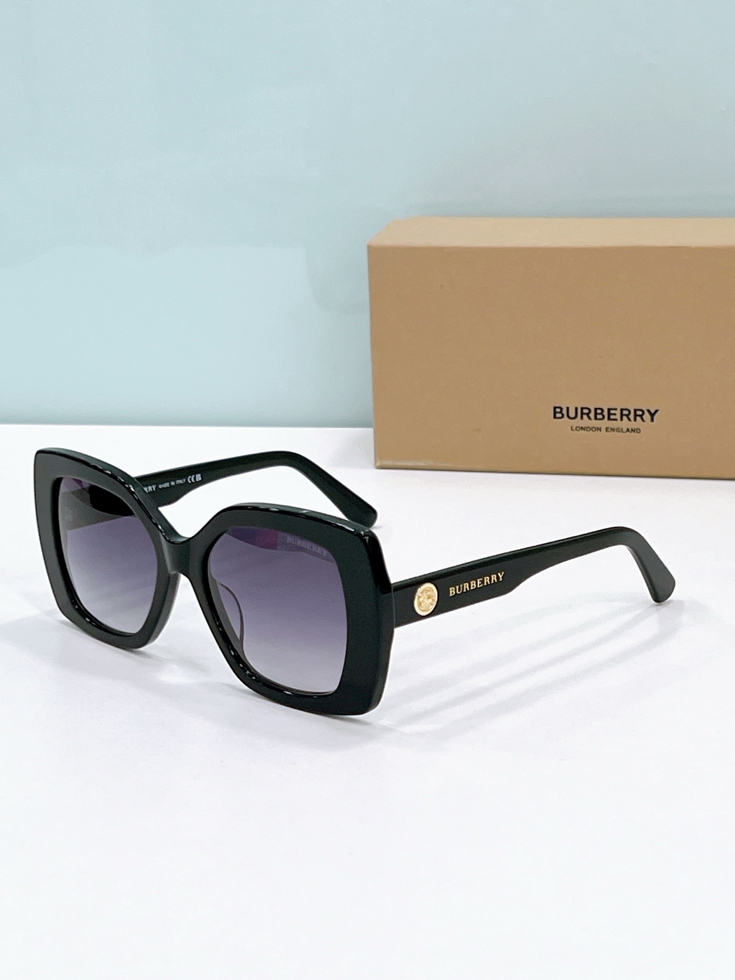 Cheap Burberry AAA+++ quality Sunglasses in 214478, $50 USD- [IB214478] - Replica Burberry AAA+++ quality Sunglasses