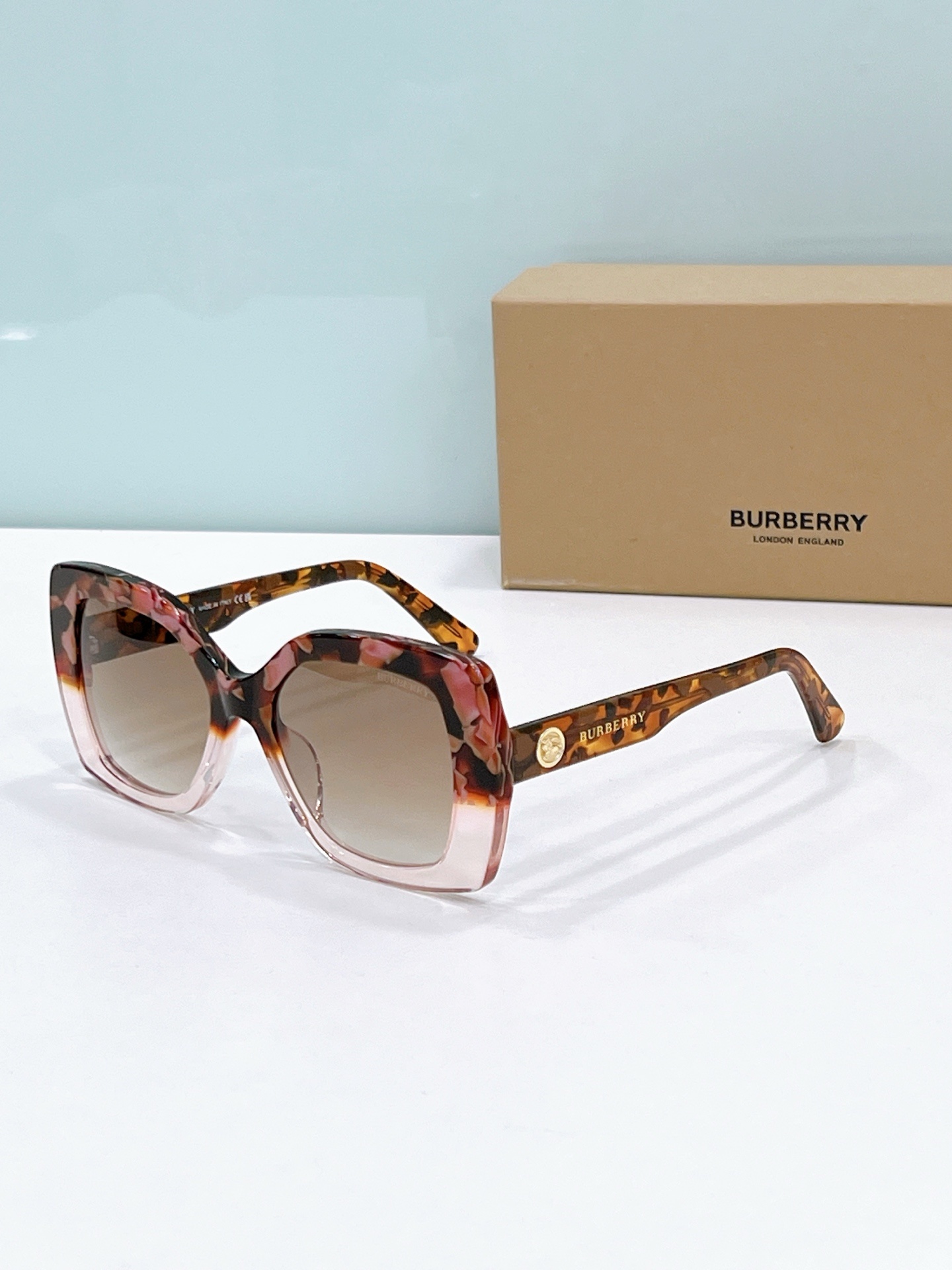 Cheap Burberry AAA+++ quality Sunglasses in 214479, $50 USD- [IB214479] - Replica Burberry AAA+++ quality Sunglasses