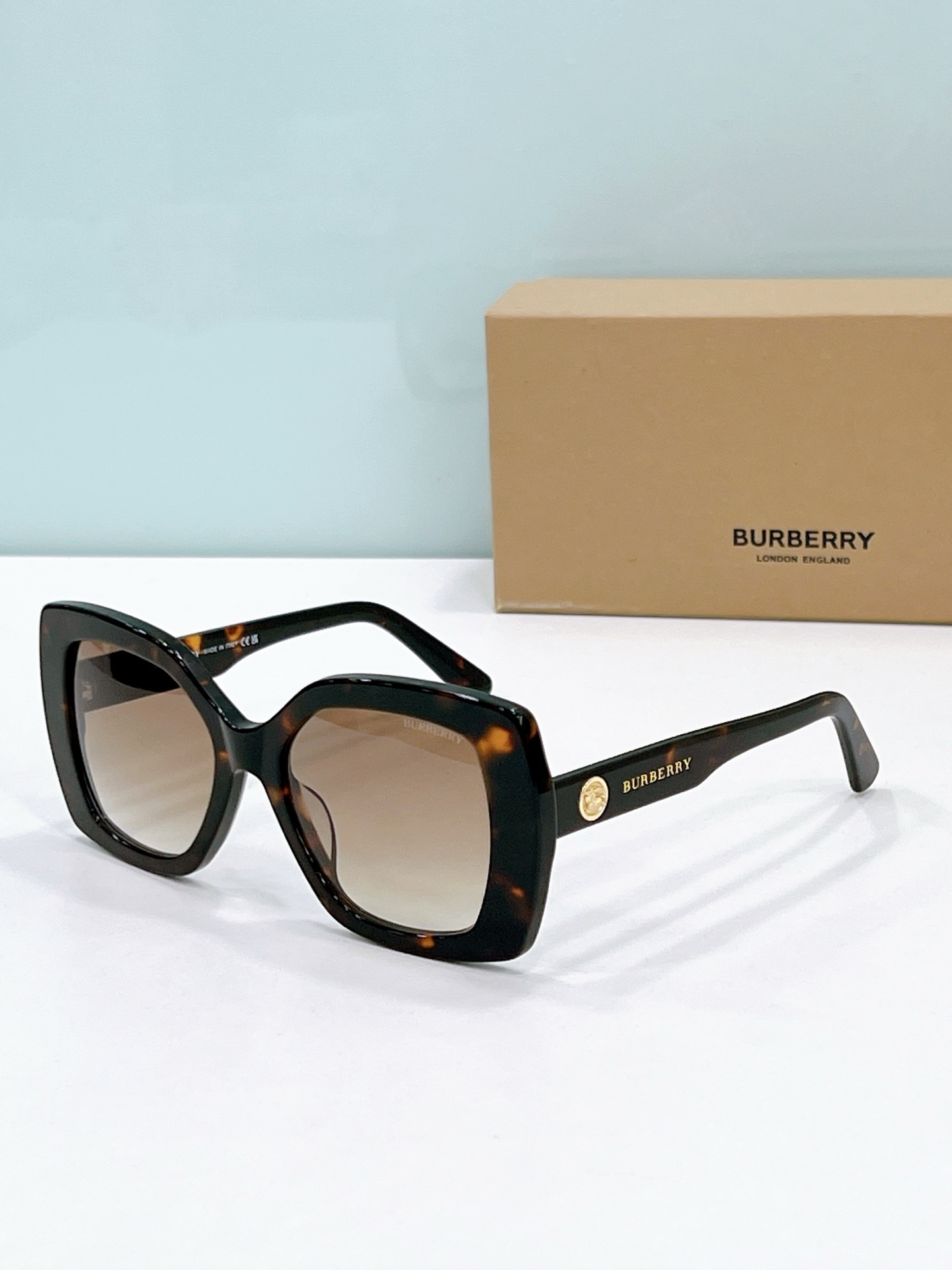 Cheap Burberry AAA+++ quality Sunglasses in 214480, $50 USD- [IB214480] - Replica Burberry AAA+++ quality Sunglasses