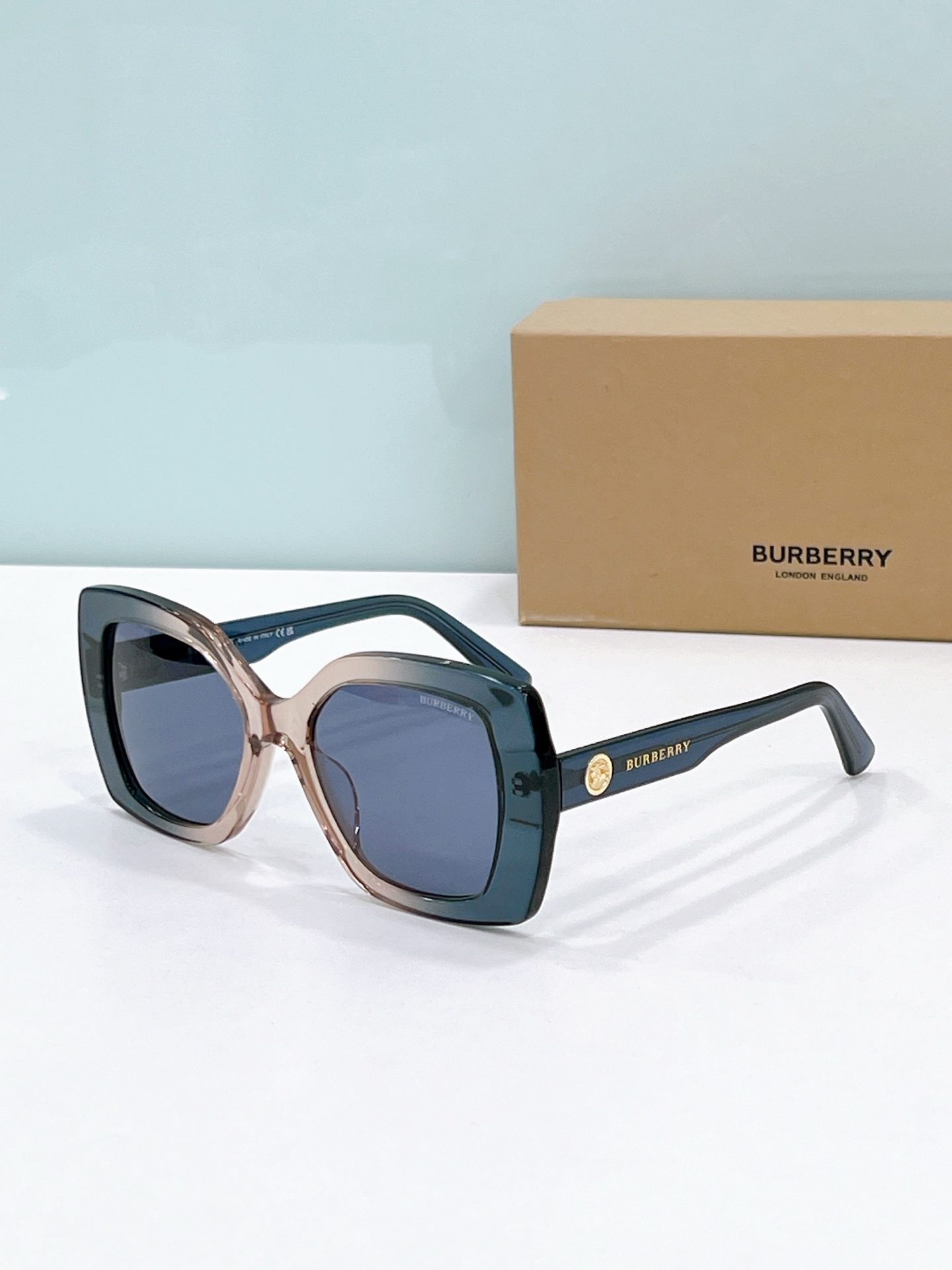 Cheap Burberry AAA+++ quality Sunglasses in 214481, $50 USD- [IB214481] - Replica Burberry AAA+++ quality Sunglasses