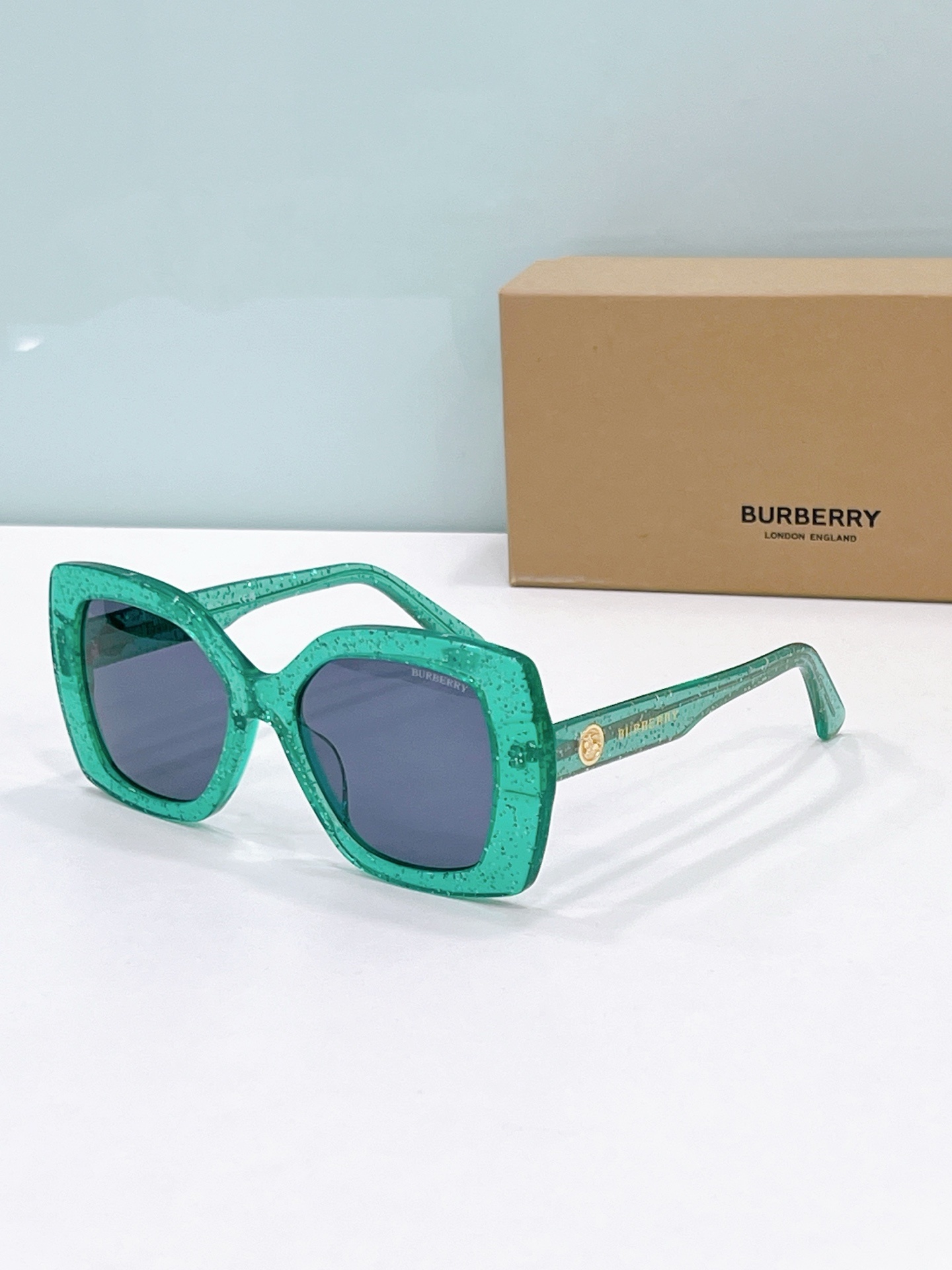 Cheap Burberry AAA+++ quality Sunglasses in 214484, $50 USD- [IB214484] - Replica Burberry AAA+++ quality Sunglasses