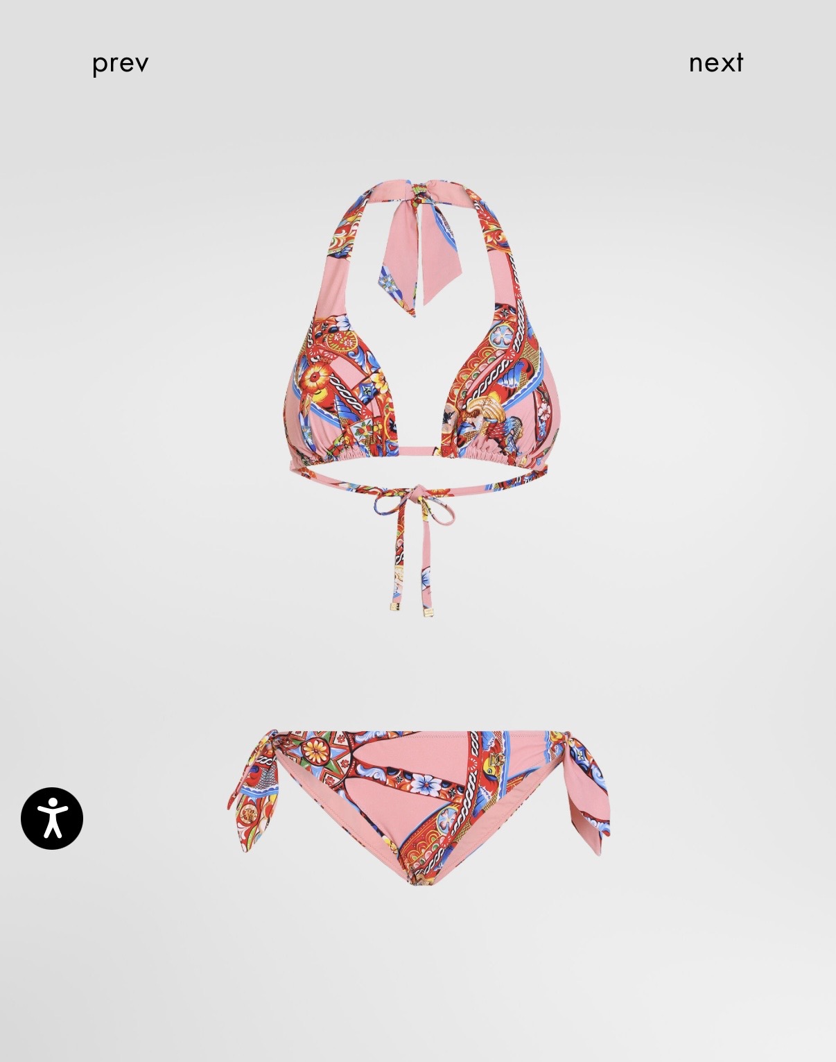 Cheap DG Bikini in 214492, $35 USD- [IB214492] - Replica DG Bikini