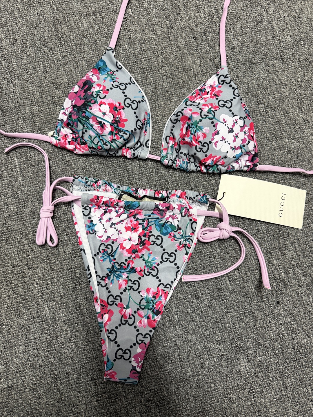 Cheap GUCCI Bikini in 214495, $35 USD- [IB214495] - Replica GUCCI Bikini