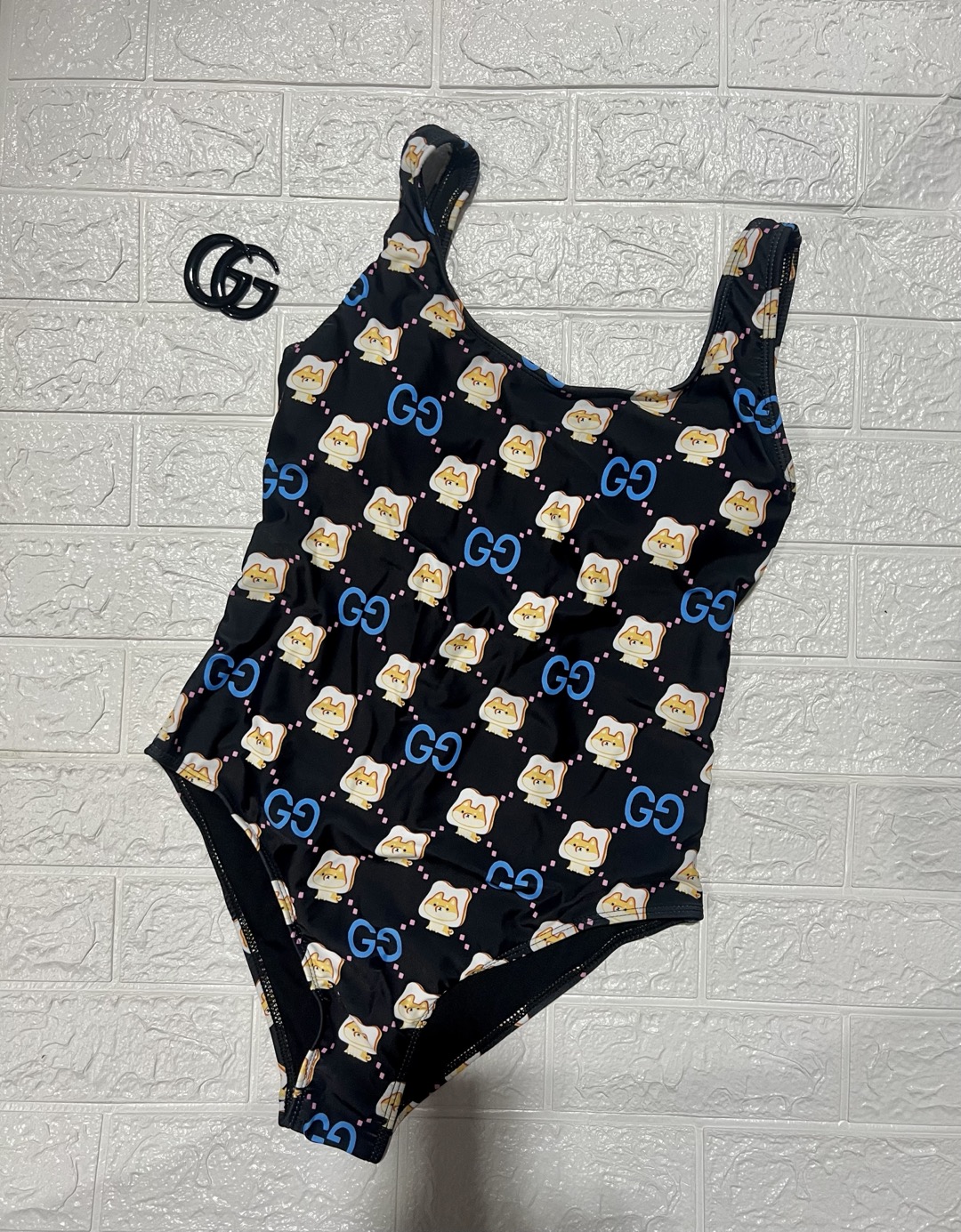 Cheap GUCCI Bikini in 214502, $35 USD- [IB214502] - Replica GUCCI Bikini