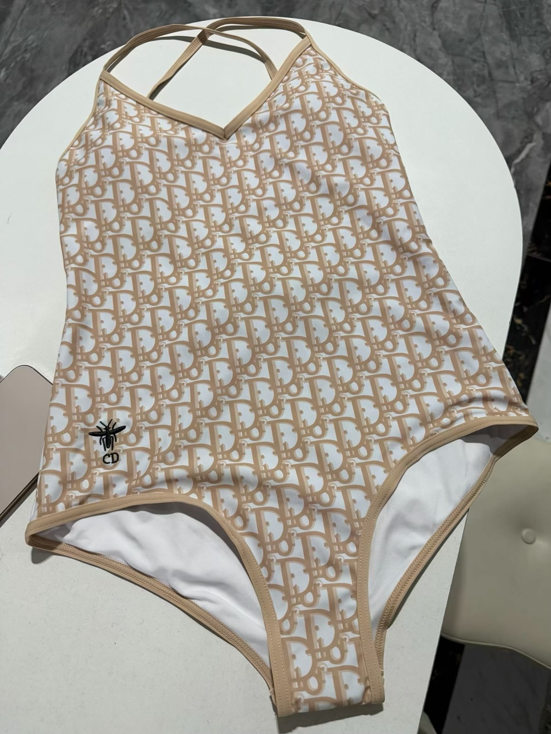 Cheap Dior Bikini in 214516, $35 USD- [IB214516] - Replica Dior Bikini