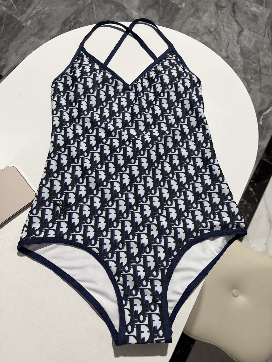 Cheap Dior Bikini in 214517, $35 USD- [IB214517] - Replica Dior Bikini