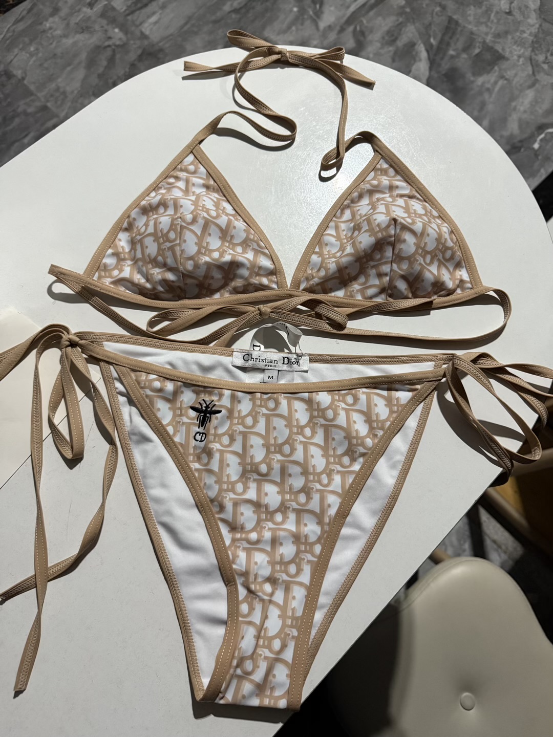 Cheap Dior Bikini in 214519, $35 USD- [IB214519] - Replica Dior Bikini