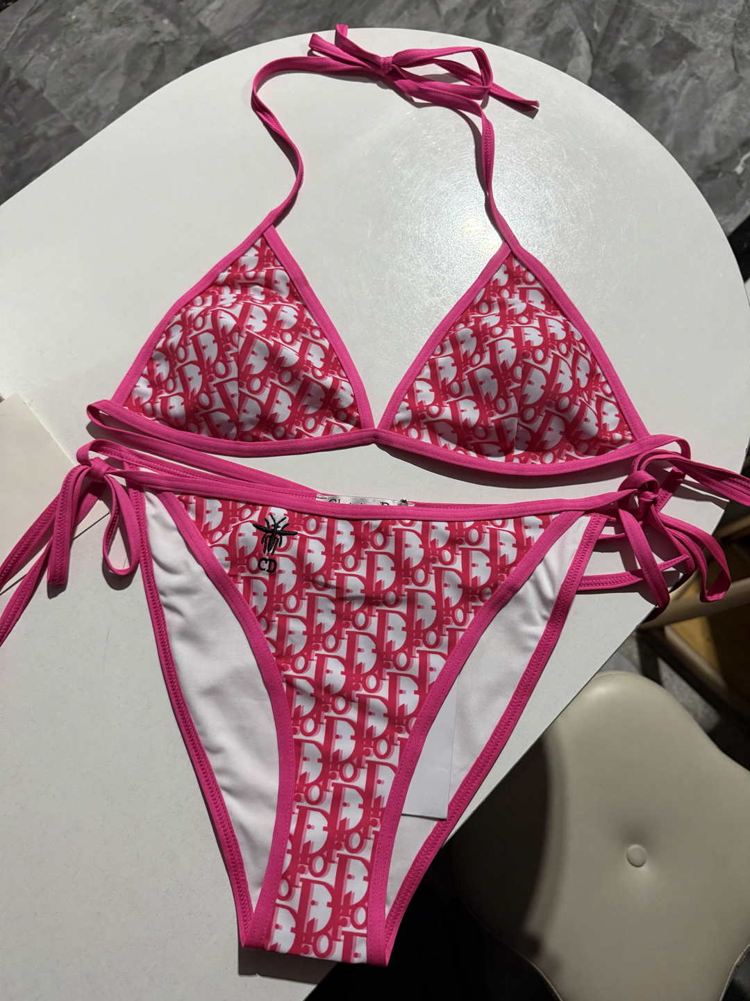 Cheap Dior Bikini in 214520, $35 USD- [IB214520] - Replica Dior Bikini