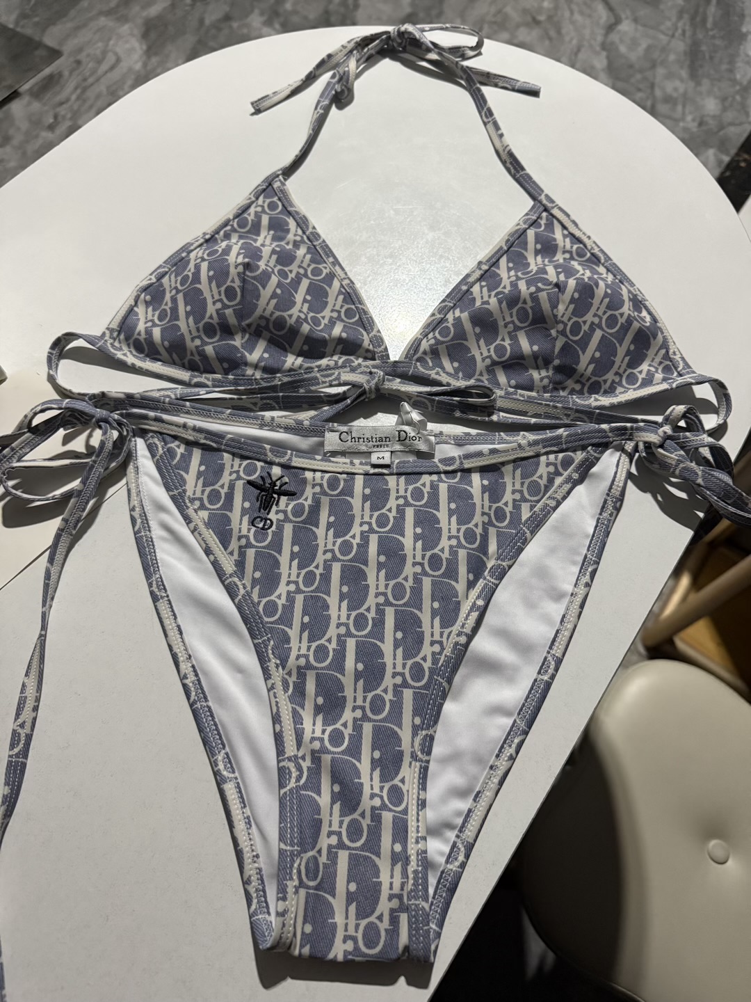Cheap Dior Bikini in 214521, $35 USD- [IB214521] - Replica Dior Bikini