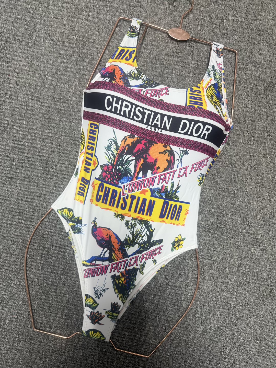 Cheap Dior Bikini in 214526, $35 USD- [IB214526] - Replica Dior Bikini
