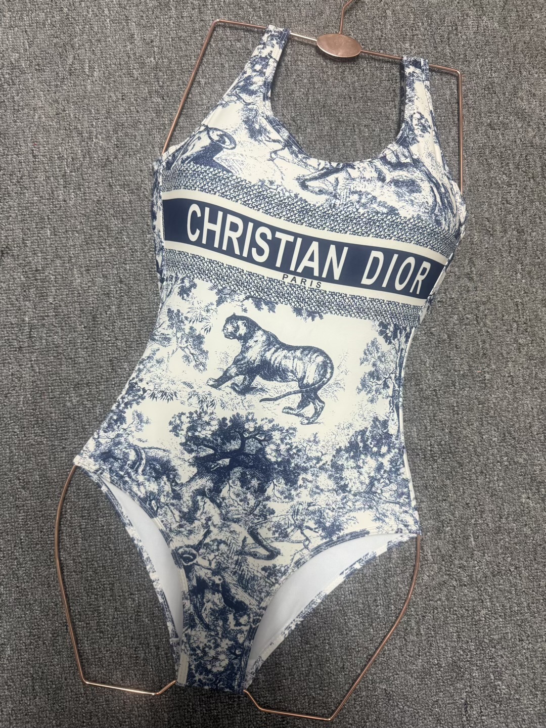 Cheap Dior Bikini in 214527, $35 USD- [IB214527] - Replica Dior Bikini