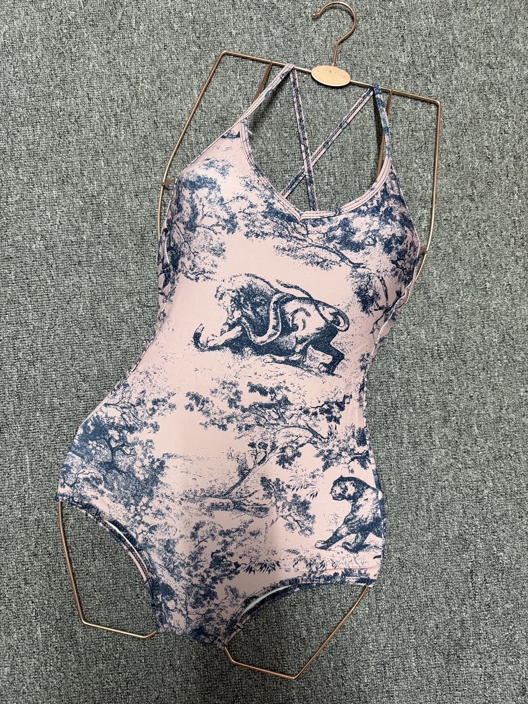 Cheap Dior Bikini in 214528, $35 USD- [IB214528] - Replica Dior Bikini