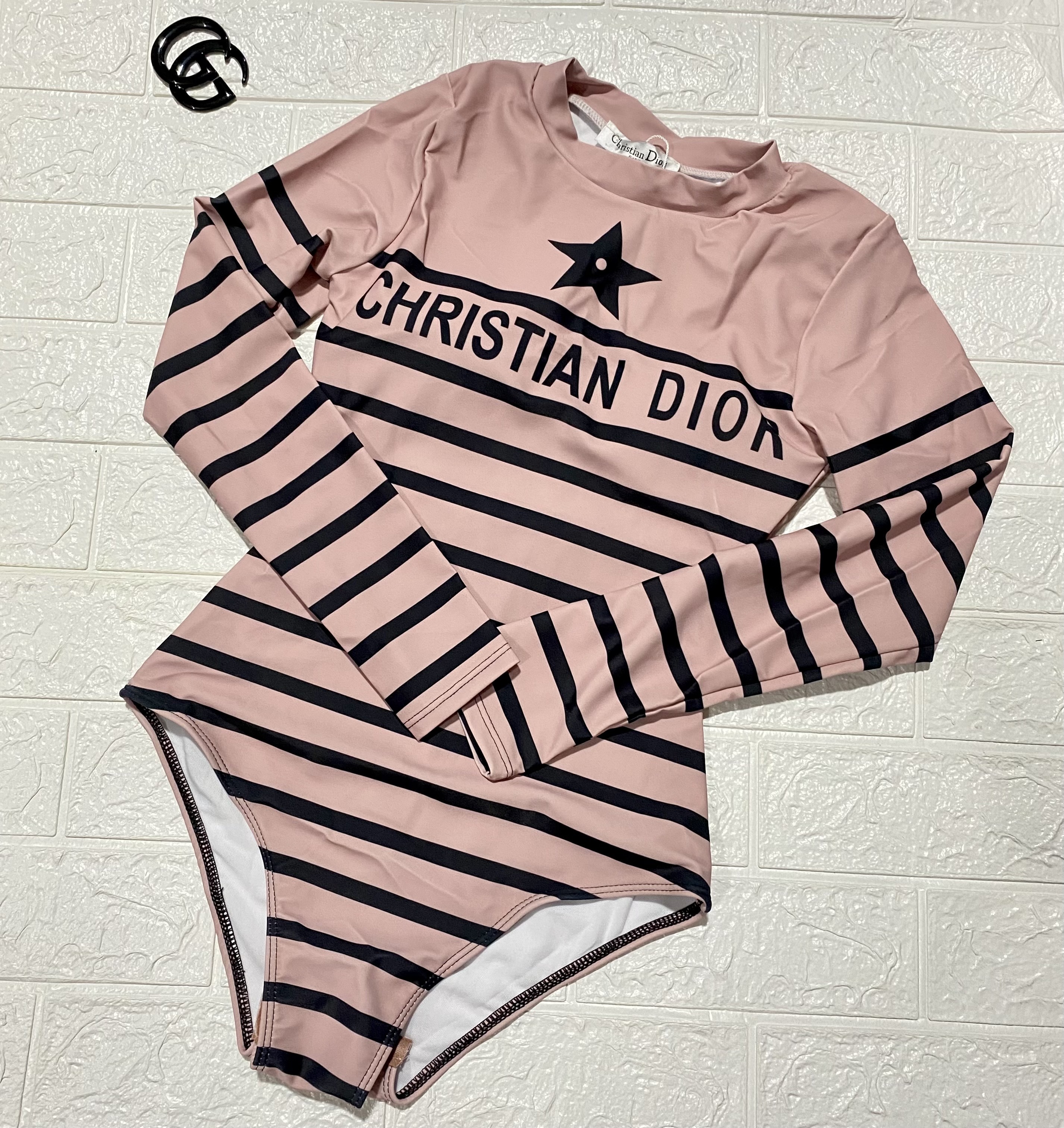 Cheap Dior Bikini in 214530, $35 USD- [IB214530] - Replica Dior Bikini