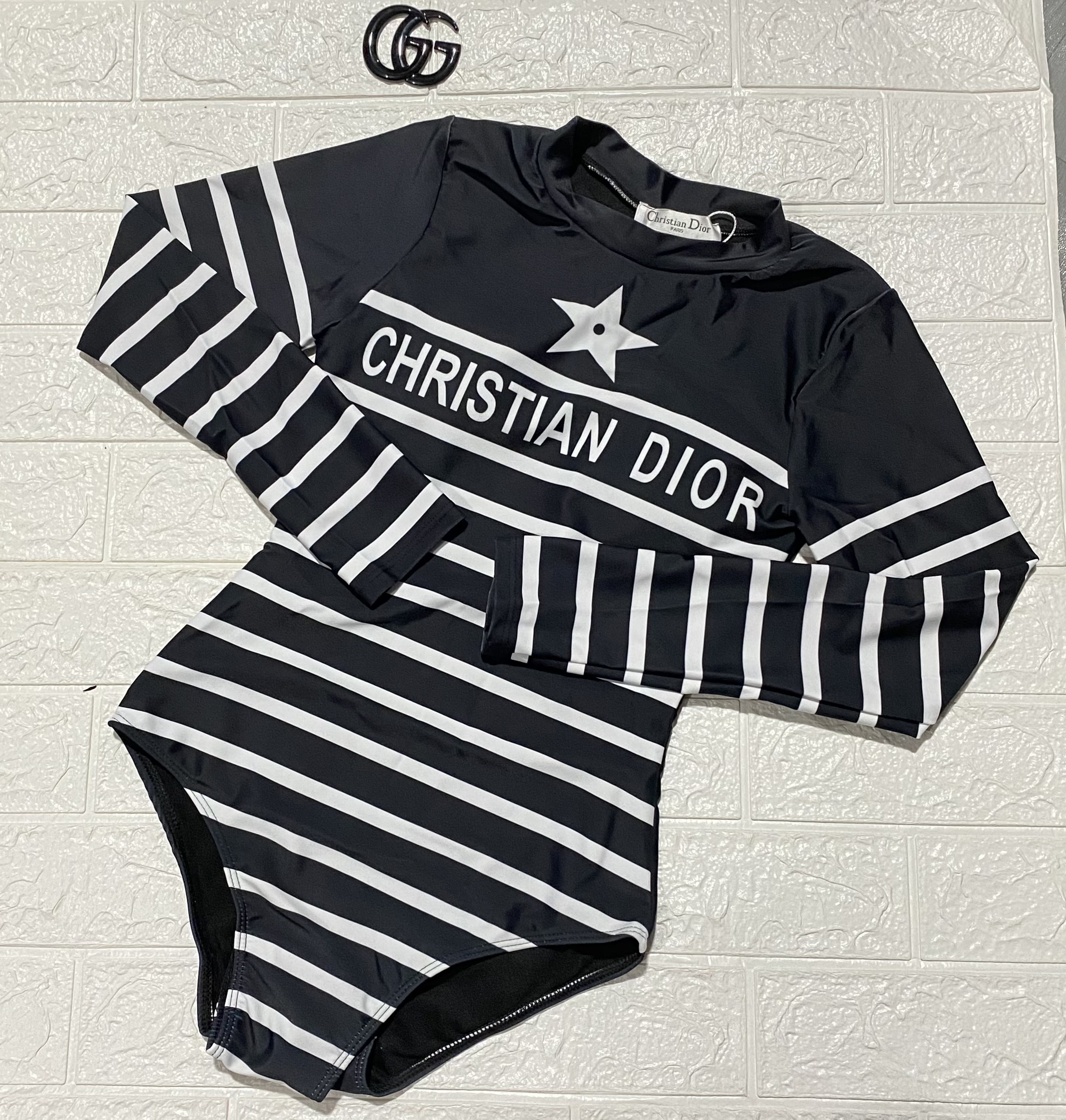 Cheap Dior Bikini in 214531, $35 USD- [IB214531] - Replica Dior Bikini