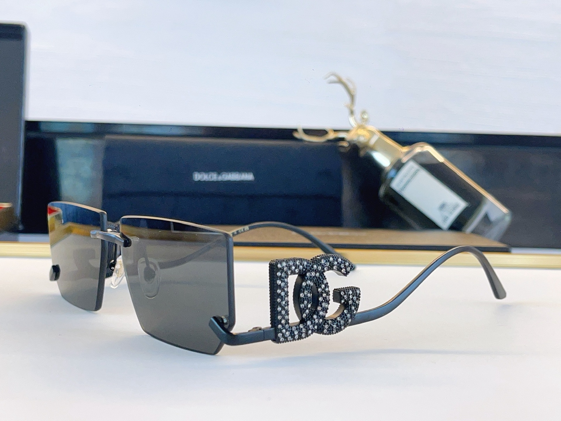 Cheap DG AAA quality Sunglasses in 214537, $50 USD- [IB214537] - Replica DG AAA quality Sunglasses