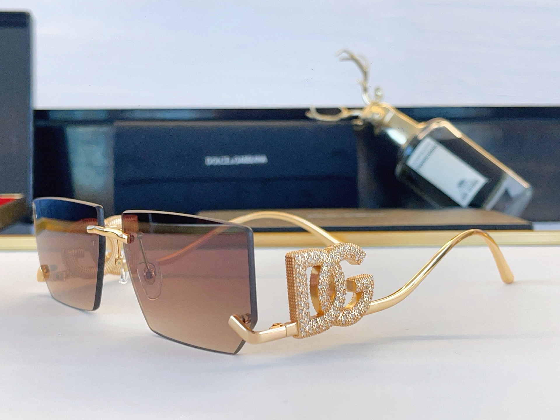 Cheap DG AAA quality Sunglasses in 214540, $50 USD- [IB214540] - Replica DG AAA quality Sunglasses