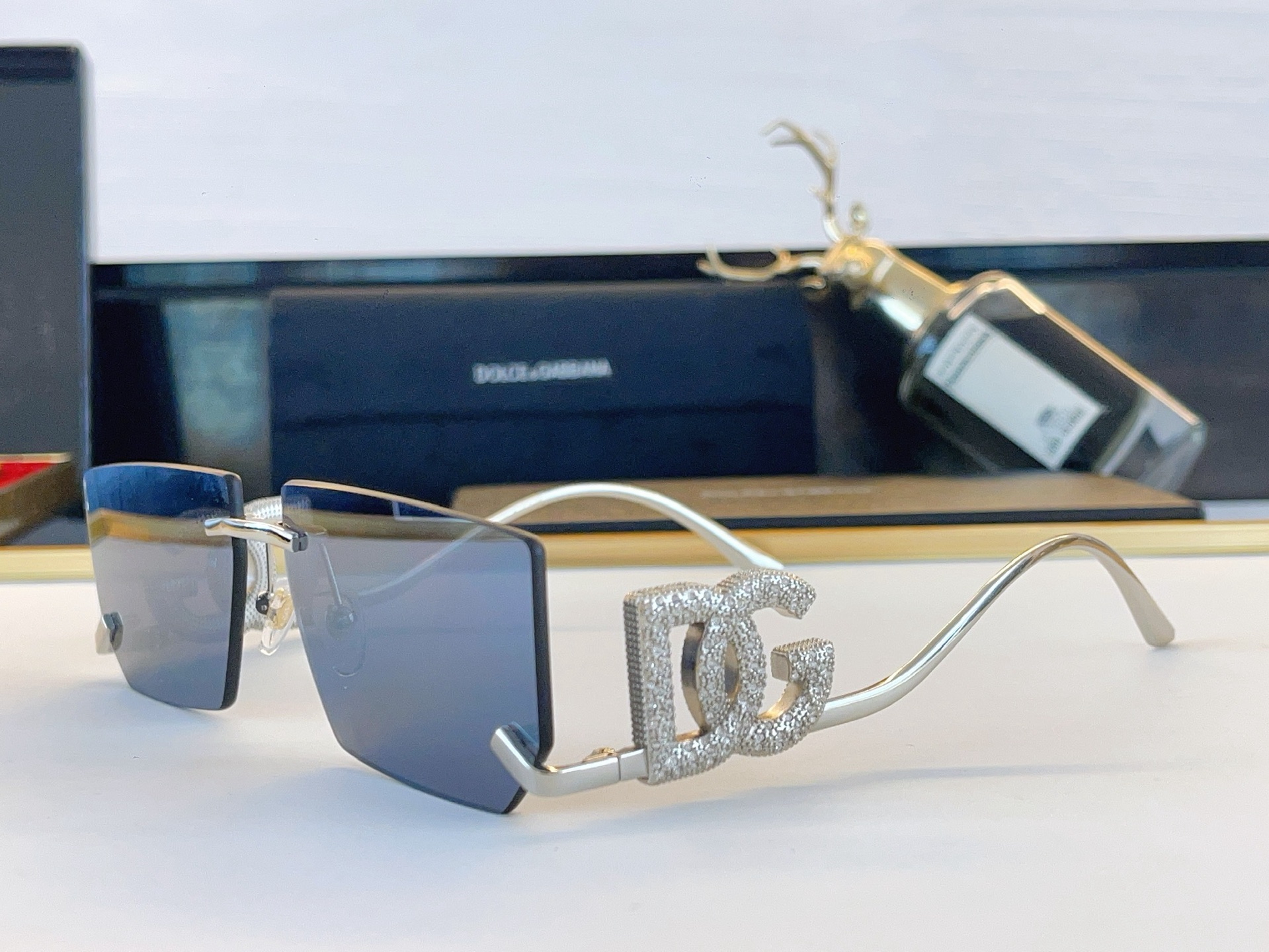 Cheap DG AAA quality Sunglasses in 214541, $50 USD- [IB214541] - Replica DG AAA quality Sunglasses