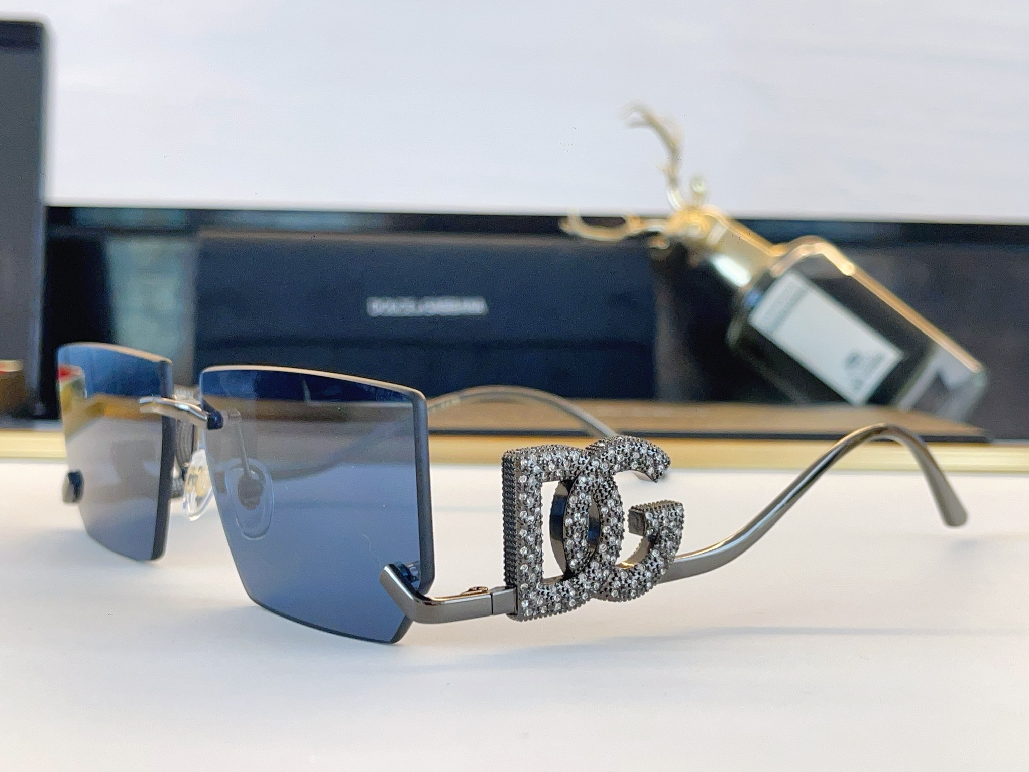 Cheap DG AAA quality Sunglasses in 214542, $50 USD- [IB214542] - Replica DG AAA quality Sunglasses