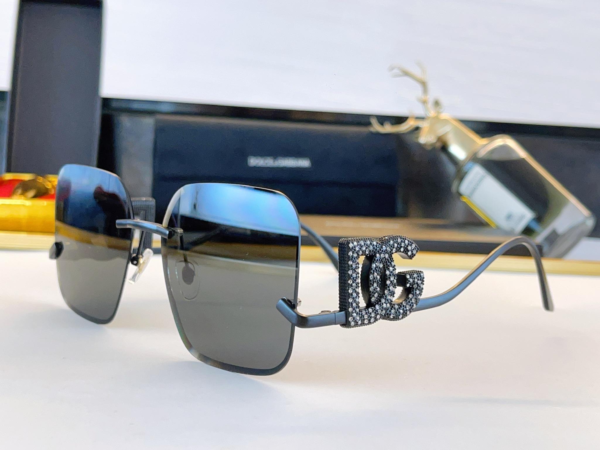 Cheap DG AAA quality Sunglasses in 214543, $50 USD- [IB214543] - Replica DG AAA quality Sunglasses