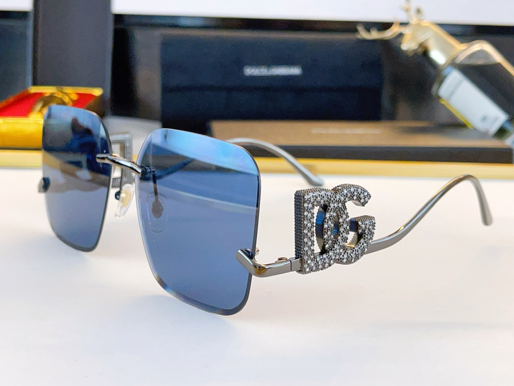 Cheap DG AAA quality Sunglasses in 214547, $50 USD- [IB214547] - Replica DG AAA quality Sunglasses