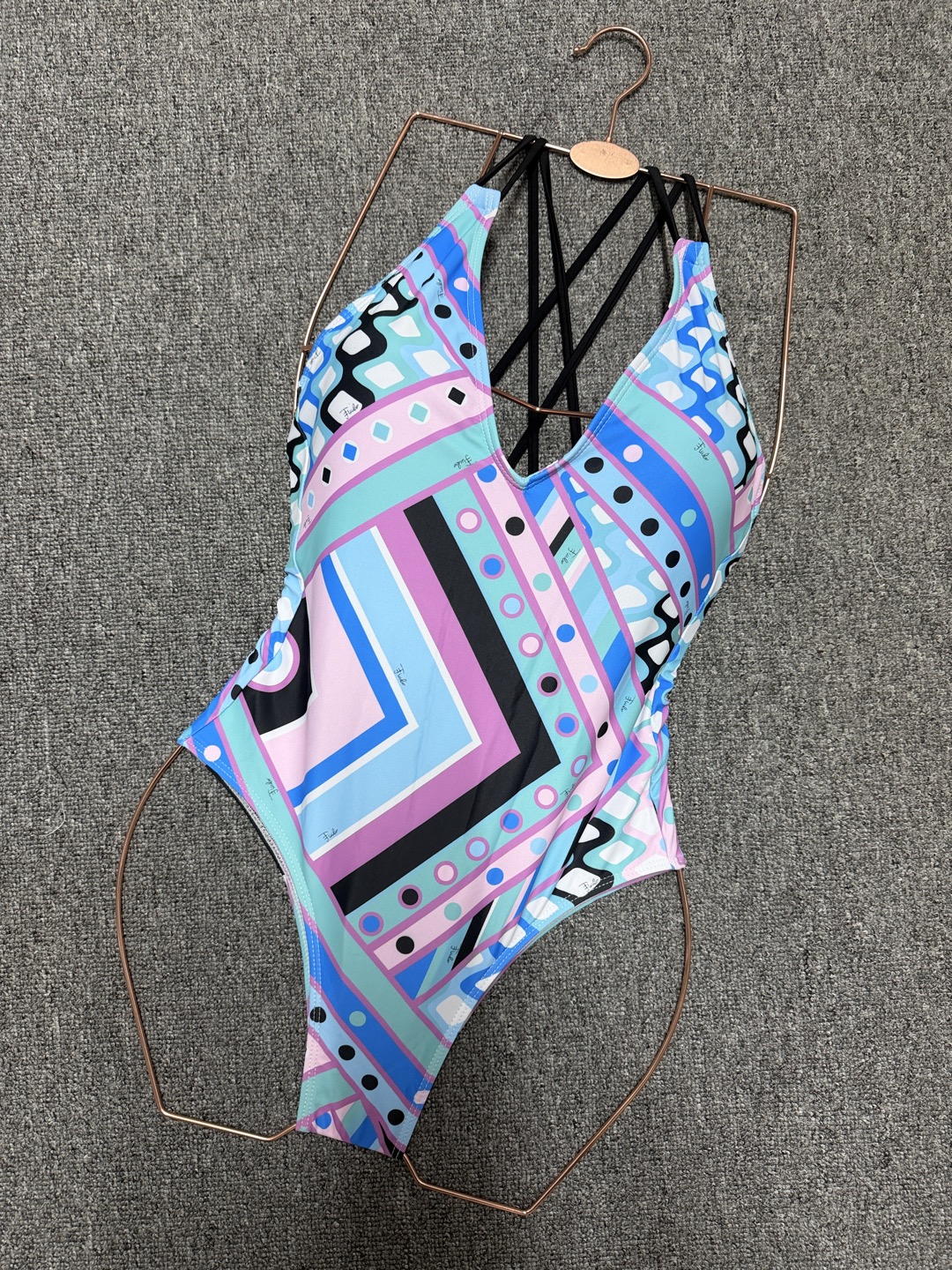Cheap Pucci Bikini in 214551, $35 USD- [IB214551] - Replica Pucci Bikini