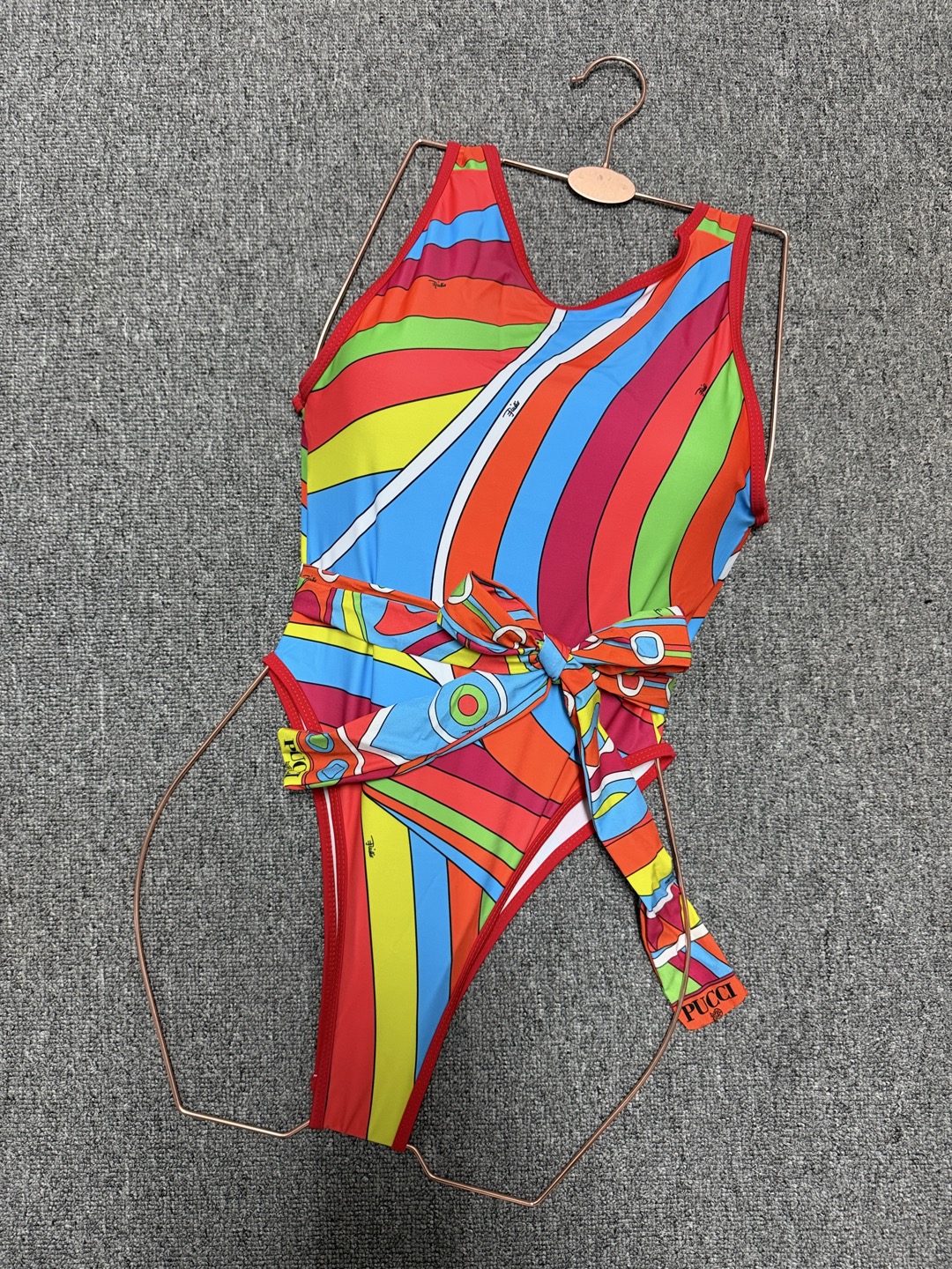 Cheap Pucci Bikini in 214554, $35 USD- [IB214554] - Replica Pucci Bikini