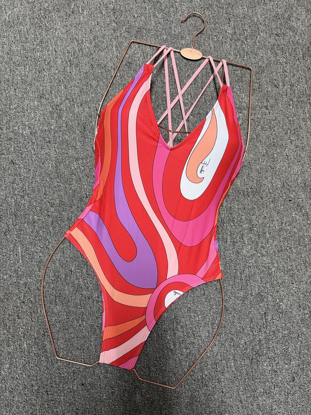Cheap Pucci Bikini in 214555, $35 USD- [IB214555] - Replica Pucci Bikini