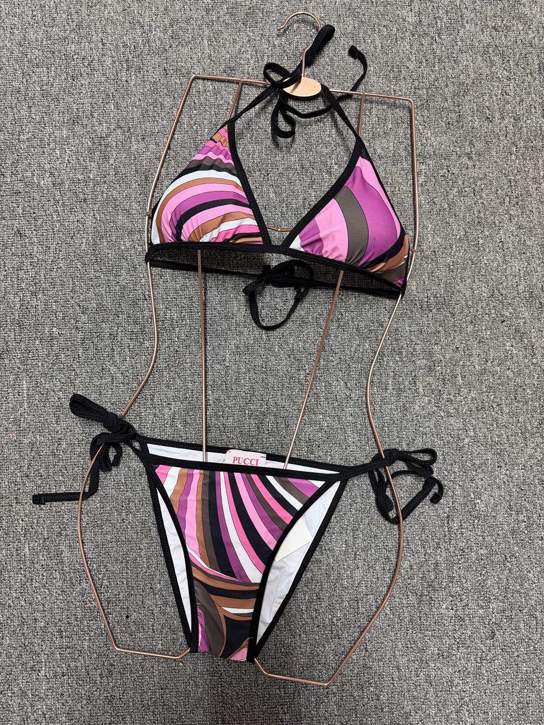Cheap Pucci Bikini in 214556, $35 USD- [IB214556] - Replica Pucci Bikini