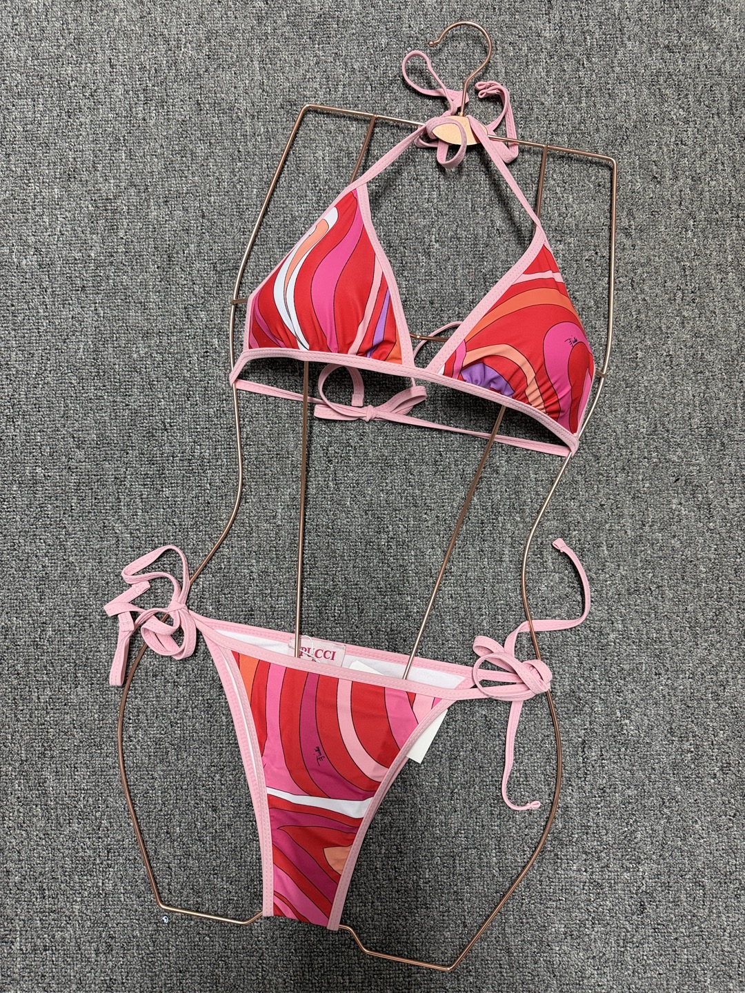 Cheap Pucci Bikini in 214558, $35 USD- [IB214558] - Replica Pucci Bikini