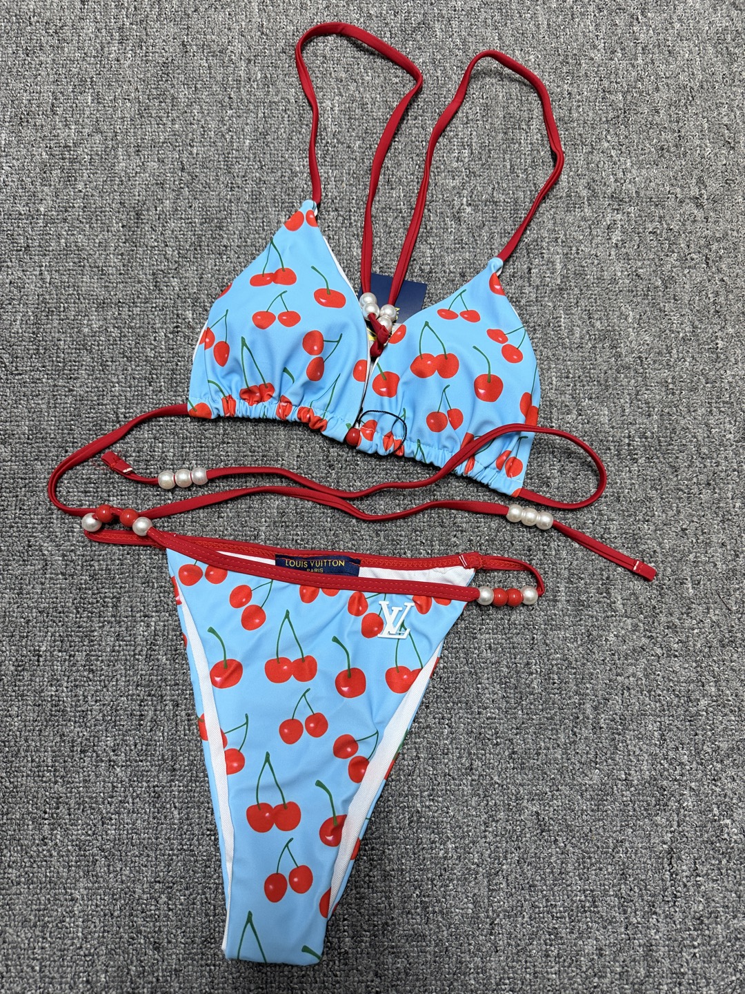 Cheap Louis Vuitton Bikini in 214560, $35 USD- [IB214560] - Replica Louis Vuitton Bikini
