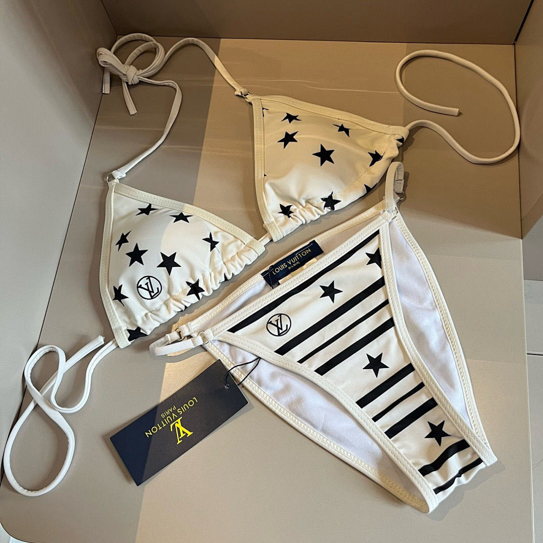 Cheap Louis Vuitton Bikini in 214568, $35 USD- [IB214568] - Replica Louis Vuitton Bikini